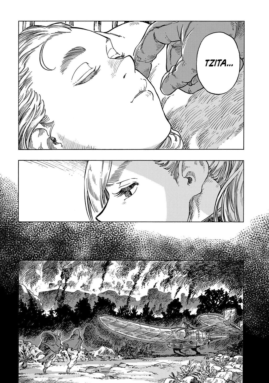 Kuutei Dragons chapter 56 page 23