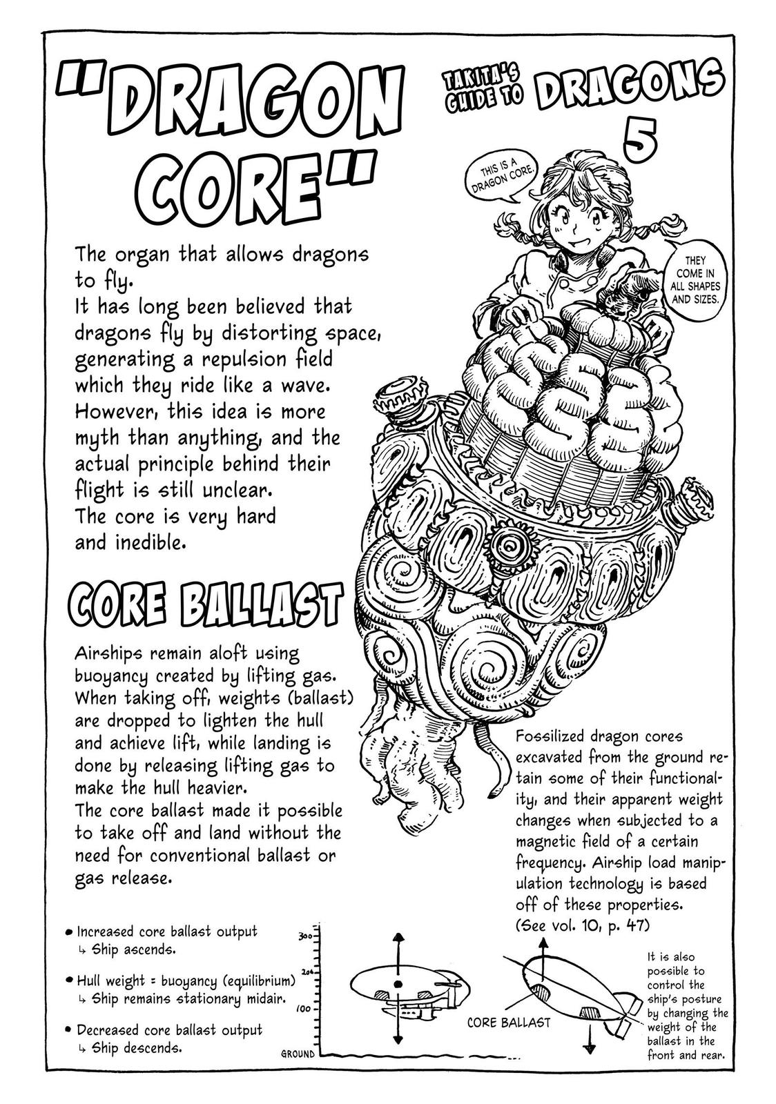 Kuutei Dragons chapter 57 page 35