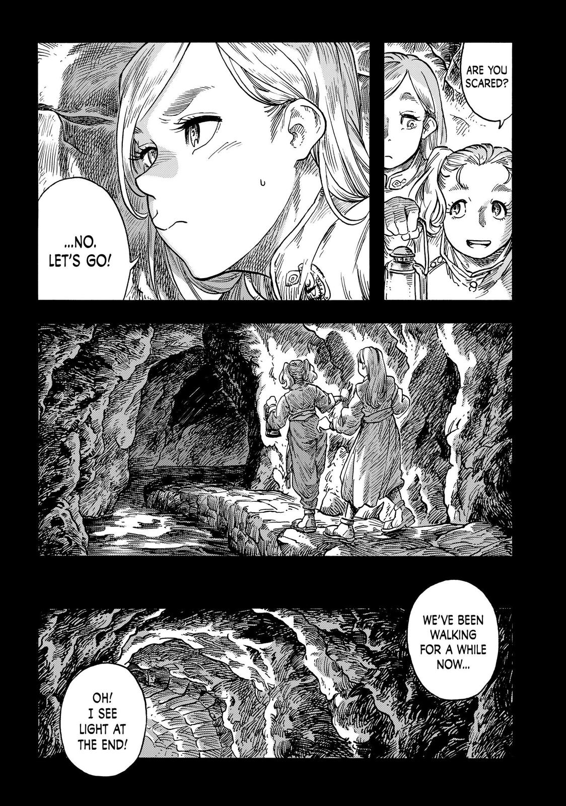 Kuutei Dragons chapter 58 page 13