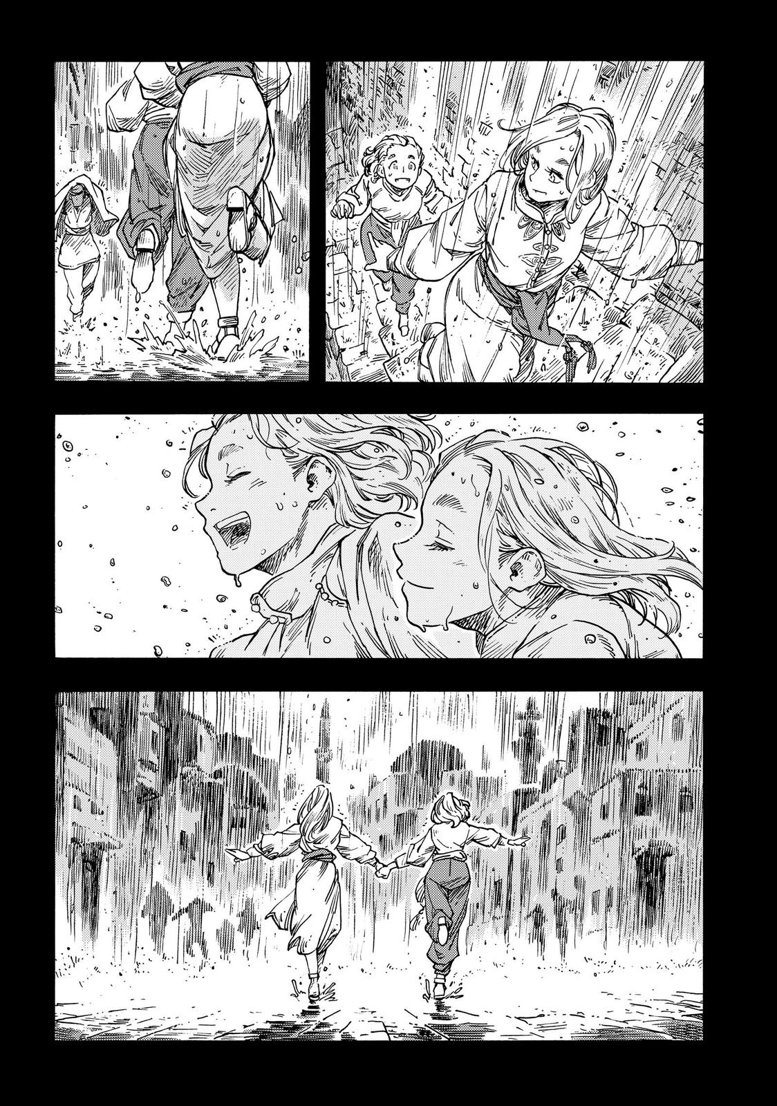 Kuutei Dragons chapter 58 page 19