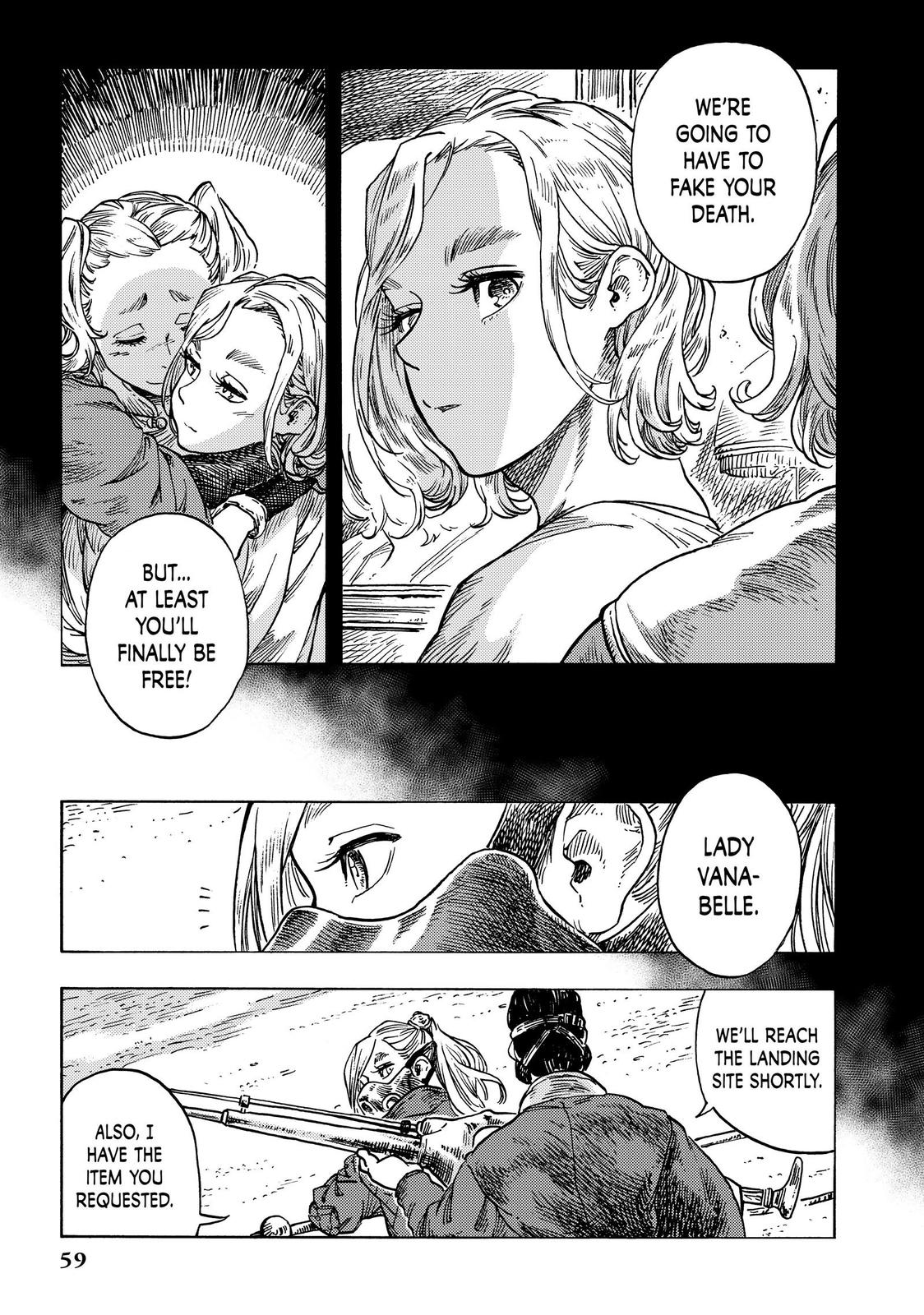 Kuutei Dragons chapter 58 page 23