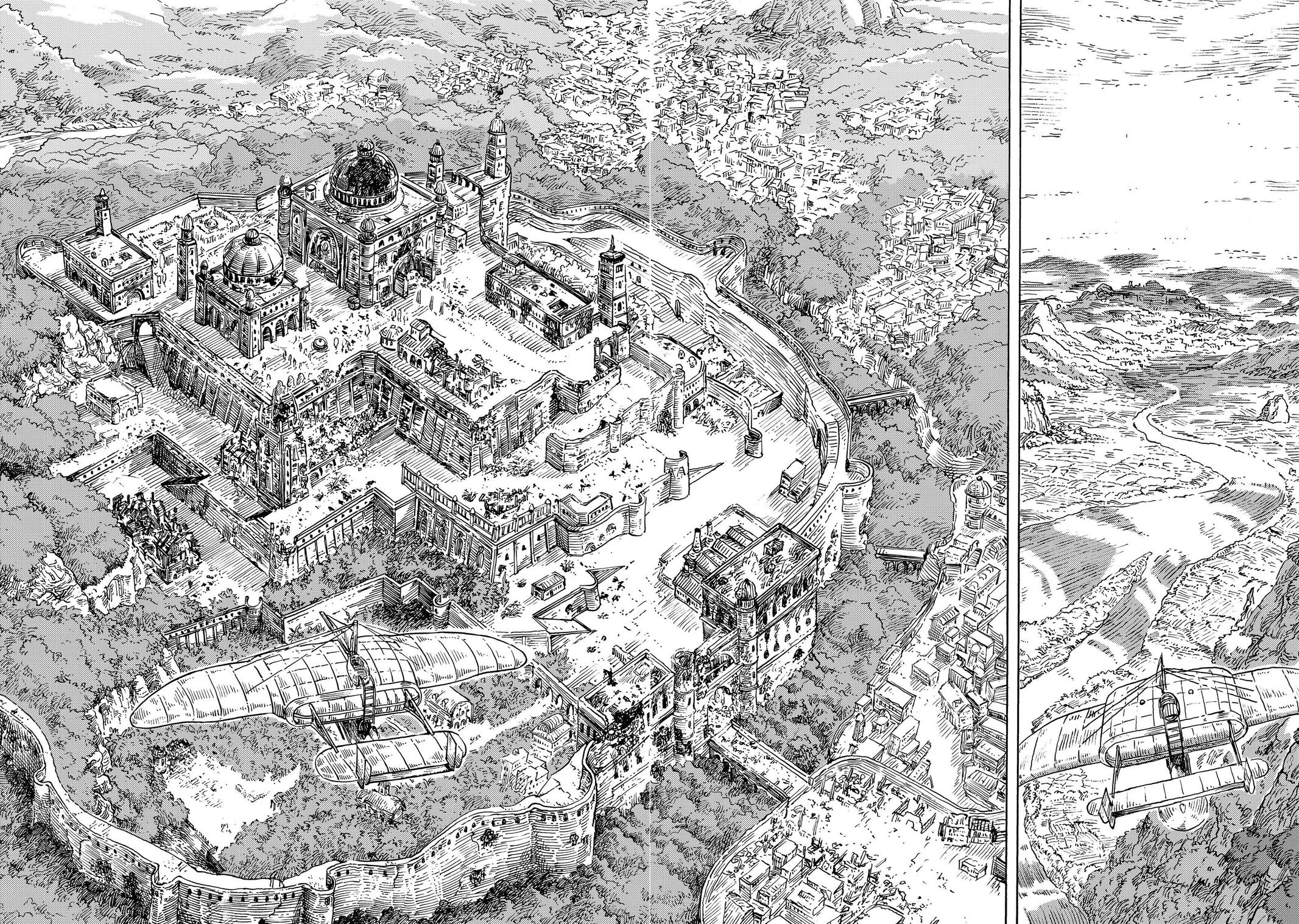 Kuutei Dragons chapter 58 page 32