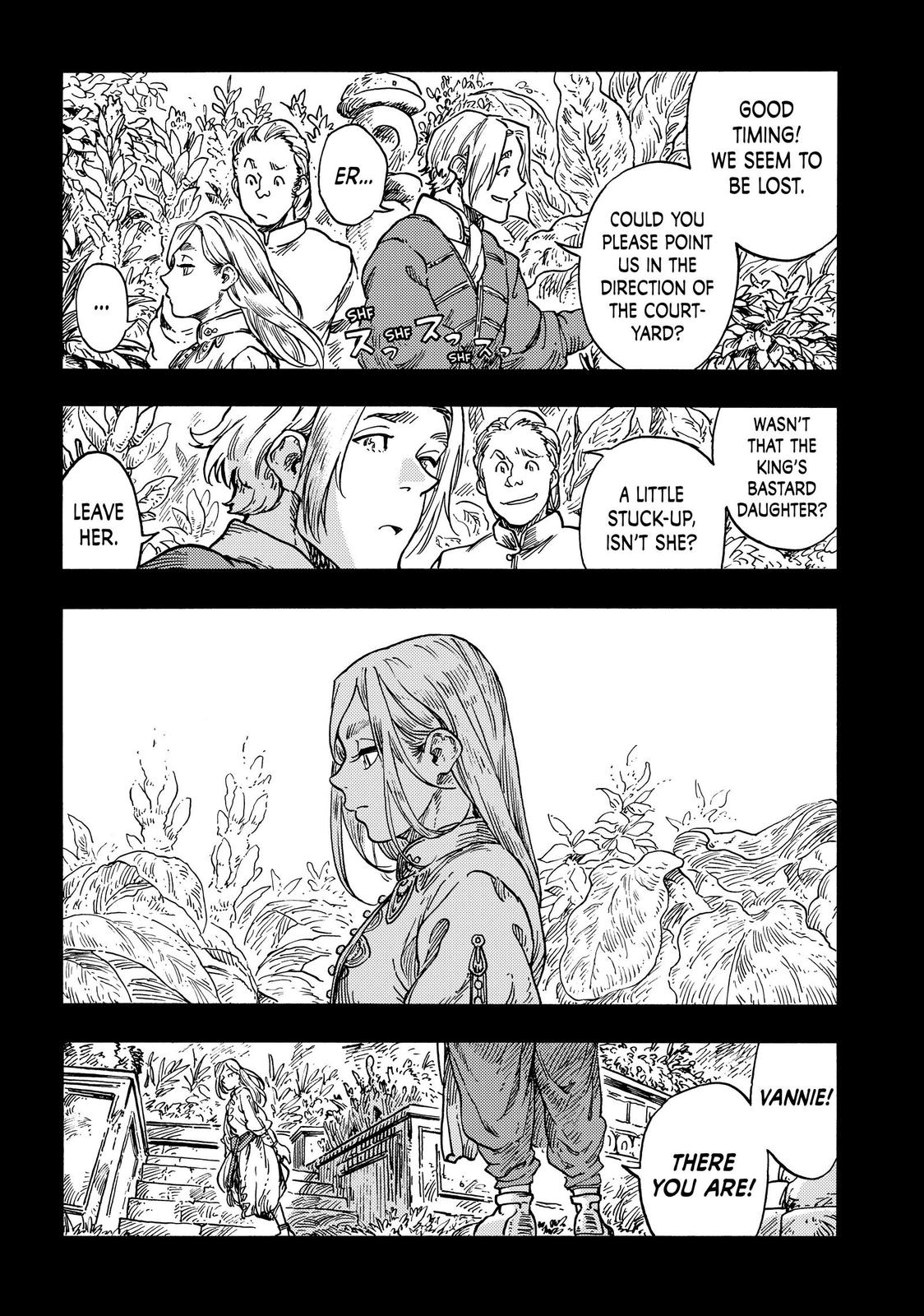 Kuutei Dragons chapter 58 page 9