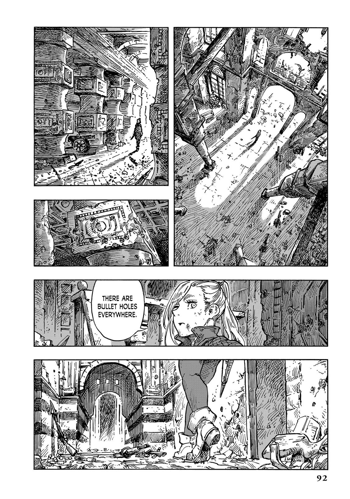 Kuutei Dragons chapter 59 page 20