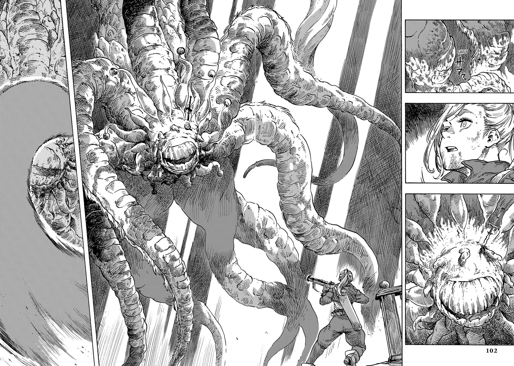 Kuutei Dragons chapter 59 page 29