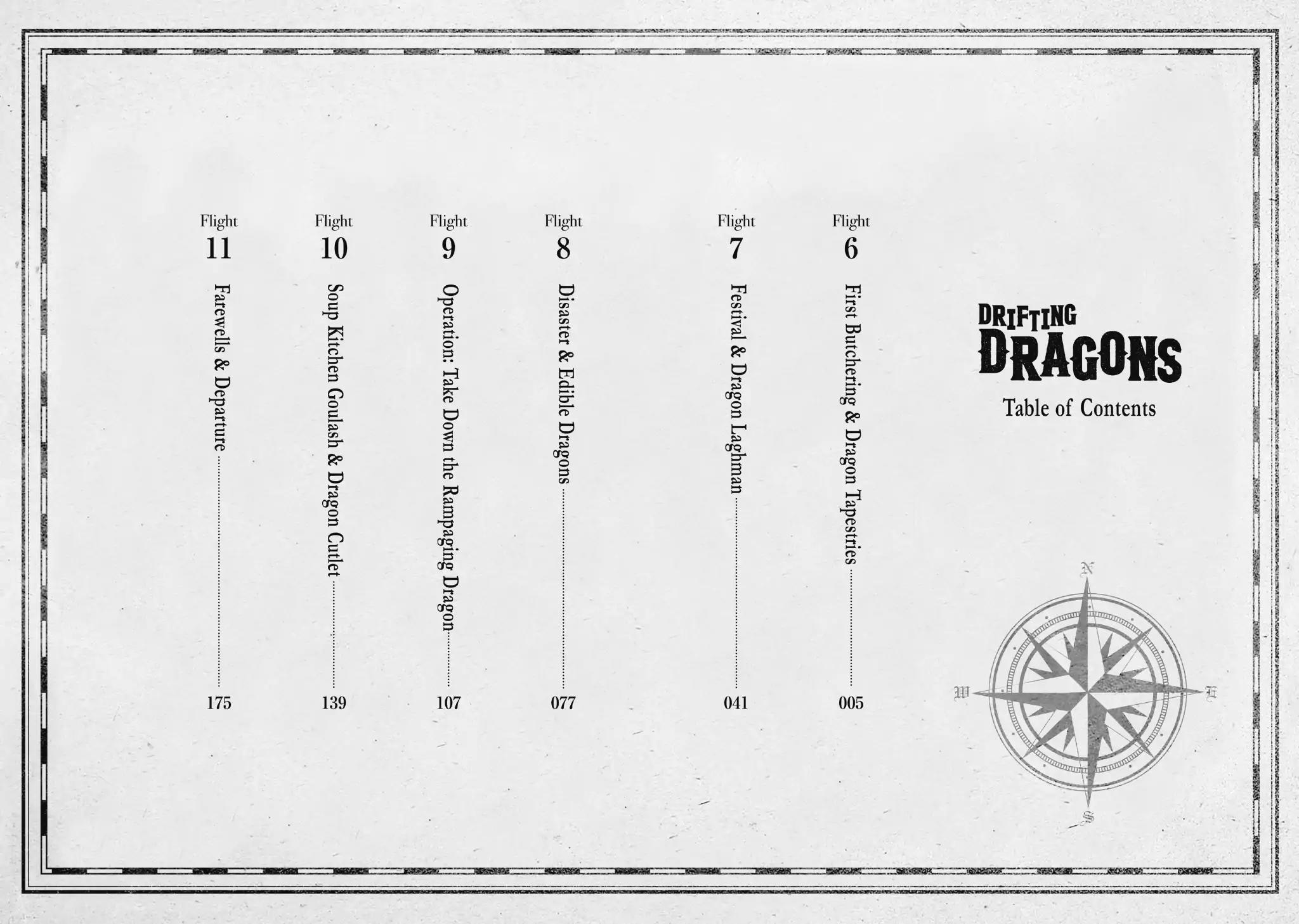 Kuutei Dragons chapter 6 page 3