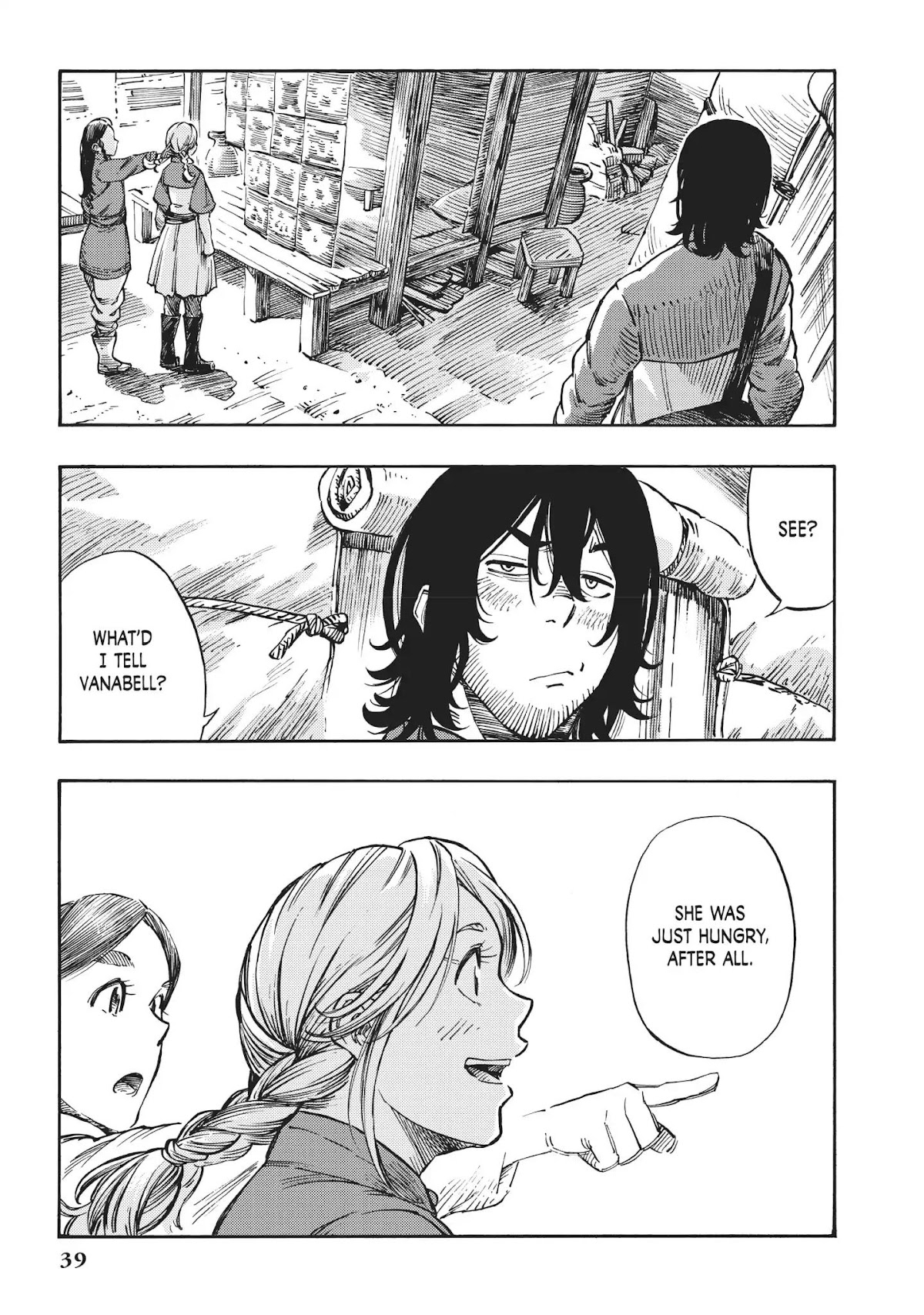 Kuutei Dragons chapter 6 page 38