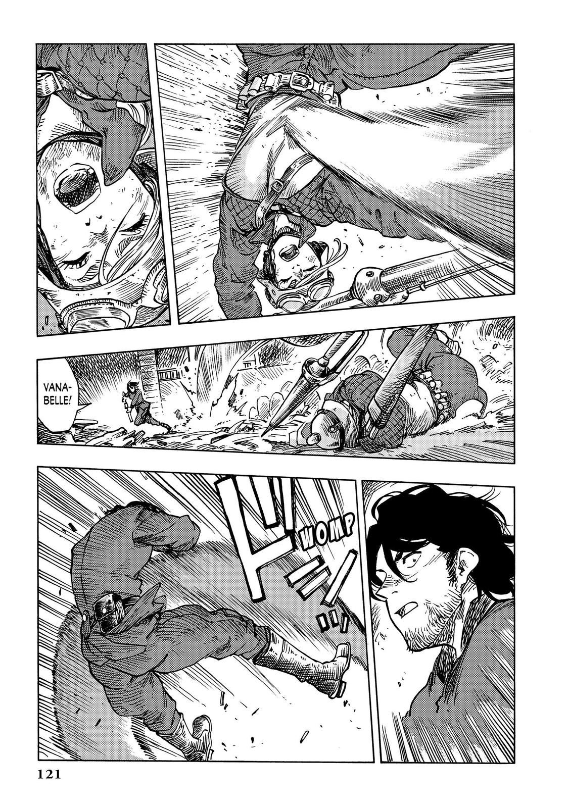 Kuutei Dragons chapter 60 page 14