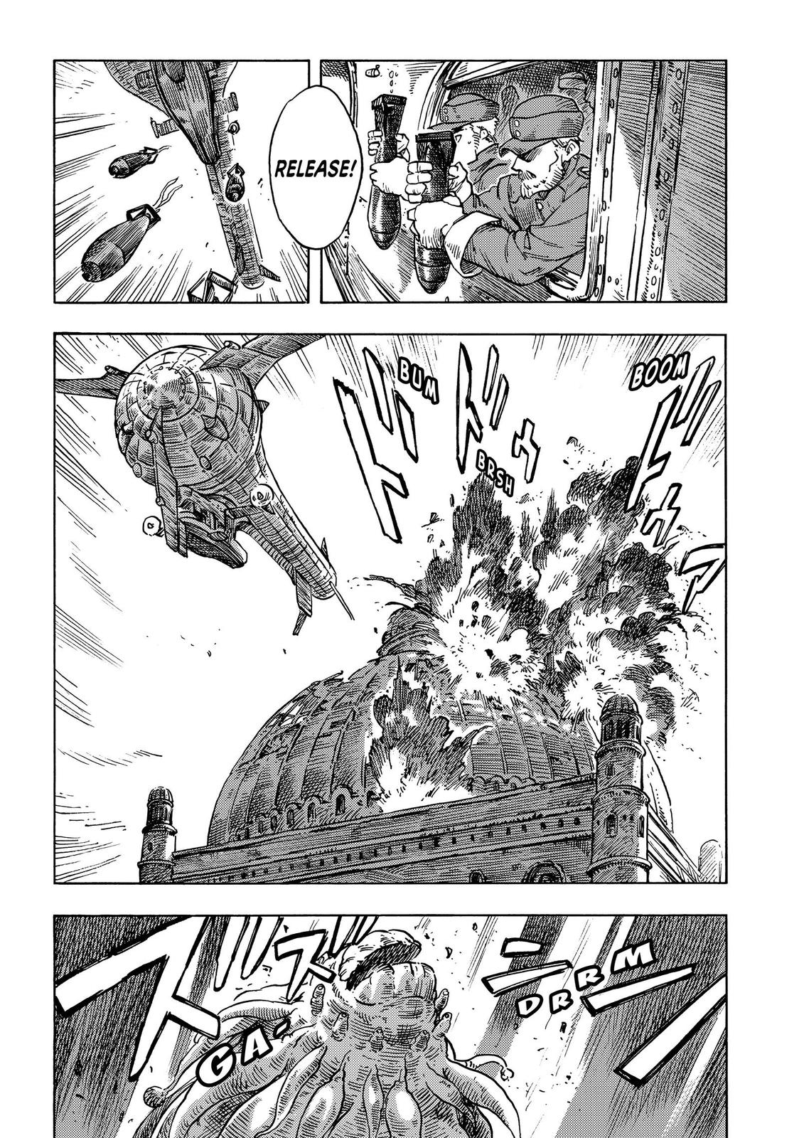 Kuutei Dragons chapter 60 page 18