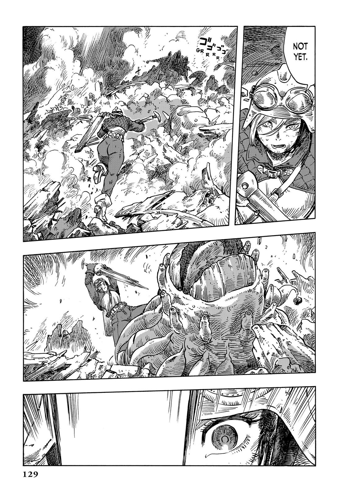 Kuutei Dragons chapter 60 page 22