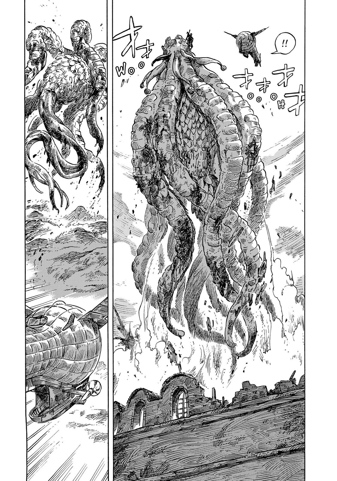 Kuutei Dragons chapter 60 page 26