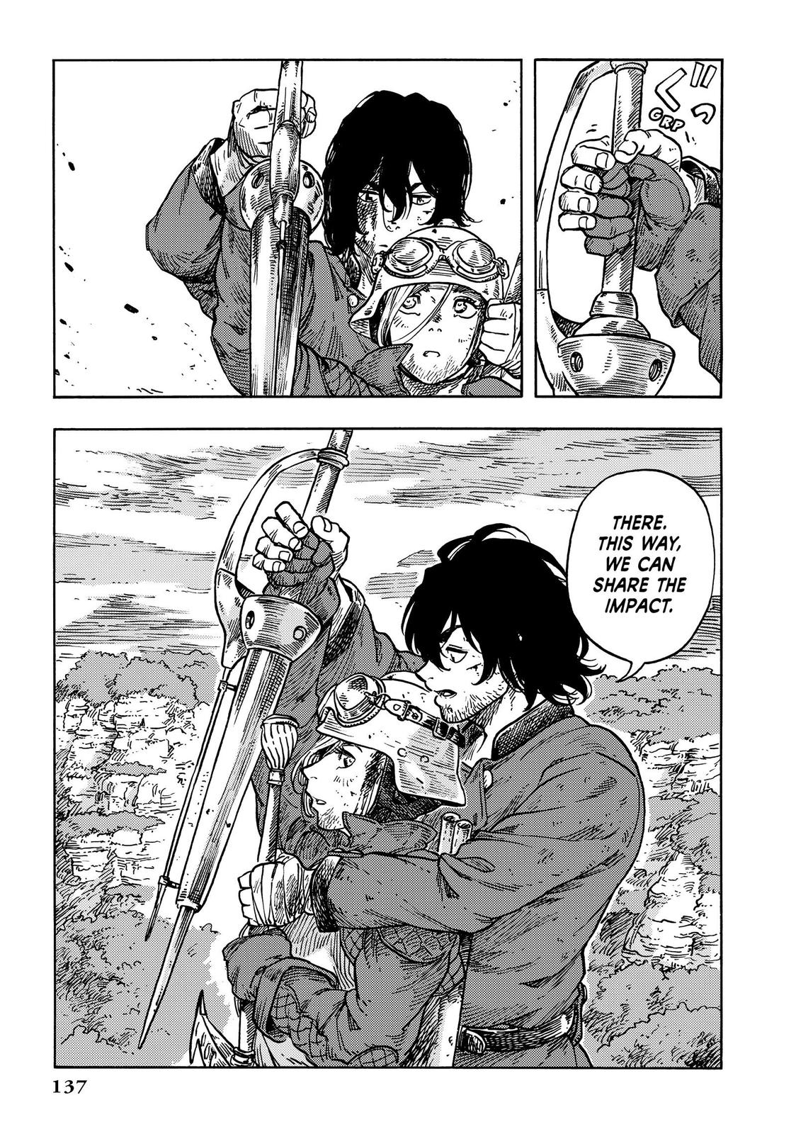 Kuutei Dragons chapter 60 page 30