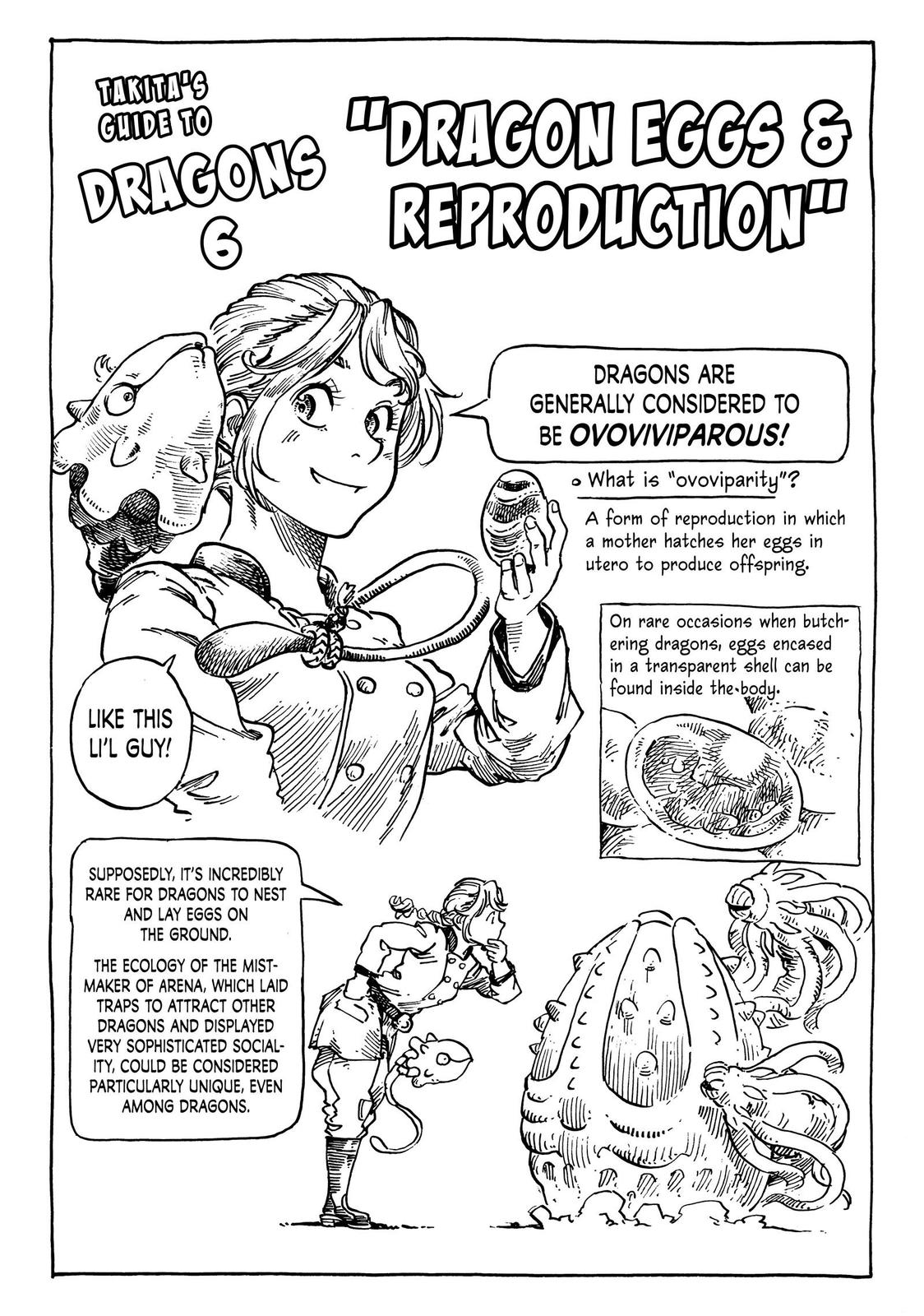 Kuutei Dragons chapter 60 page 39