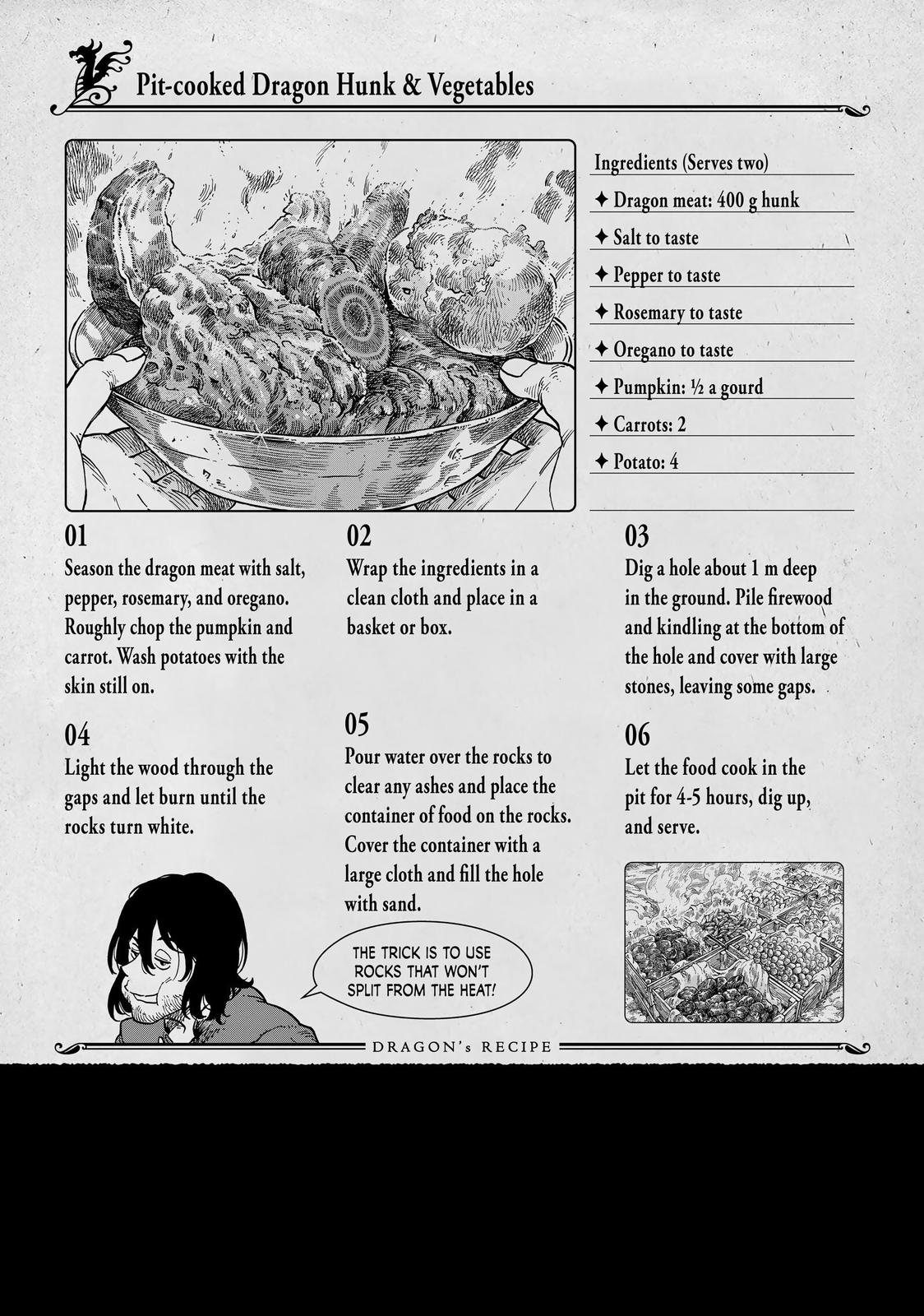 Kuutei Dragons chapter 61.5 page 7