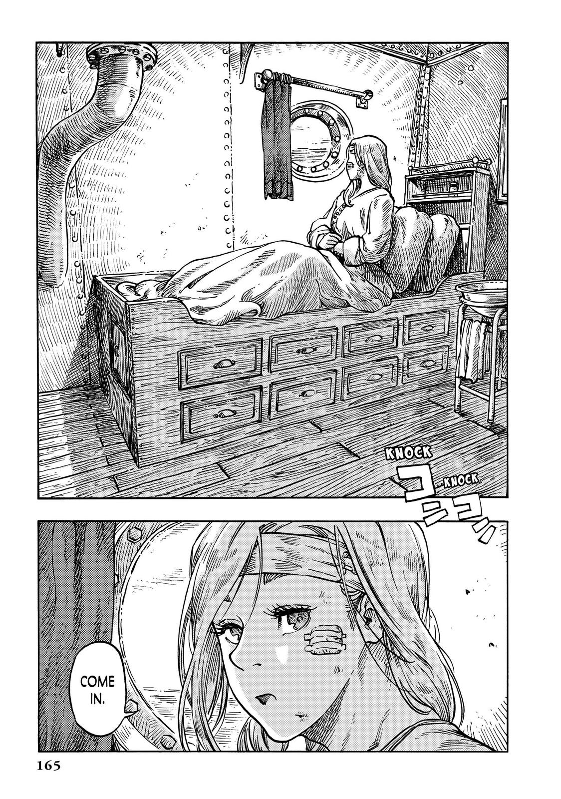 Kuutei Dragons chapter 61 page 16