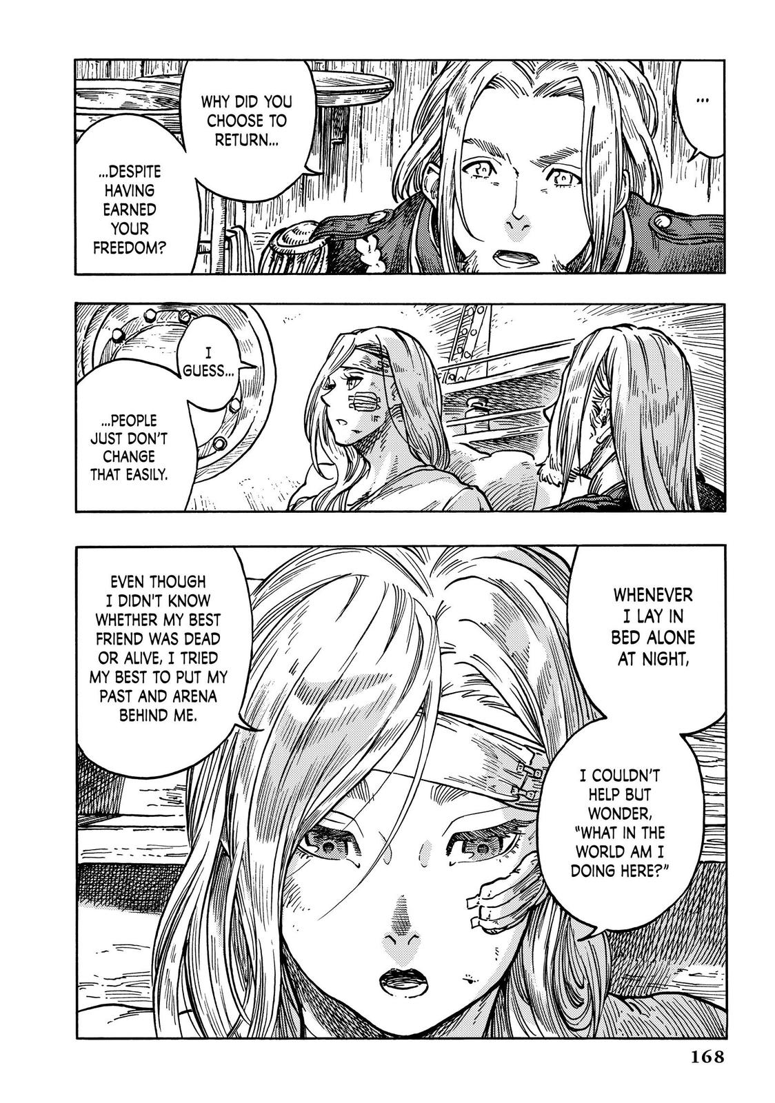 Kuutei Dragons chapter 61 page 19