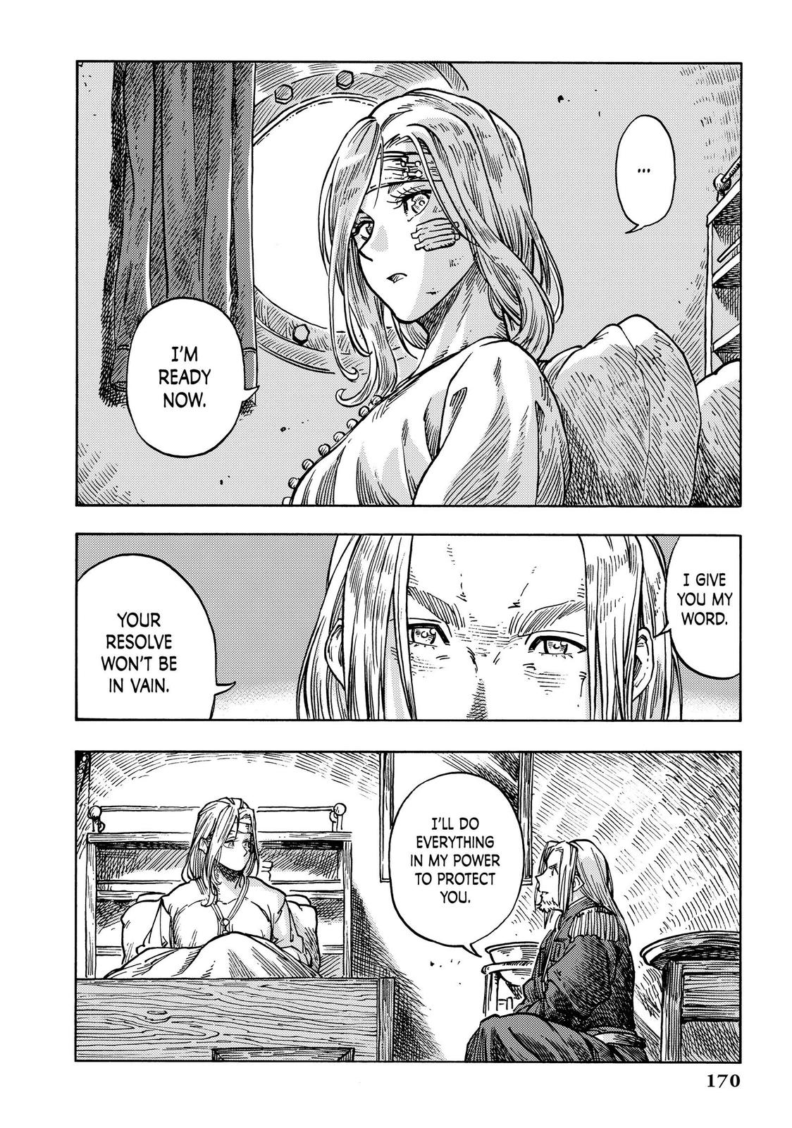 Kuutei Dragons chapter 61 page 21