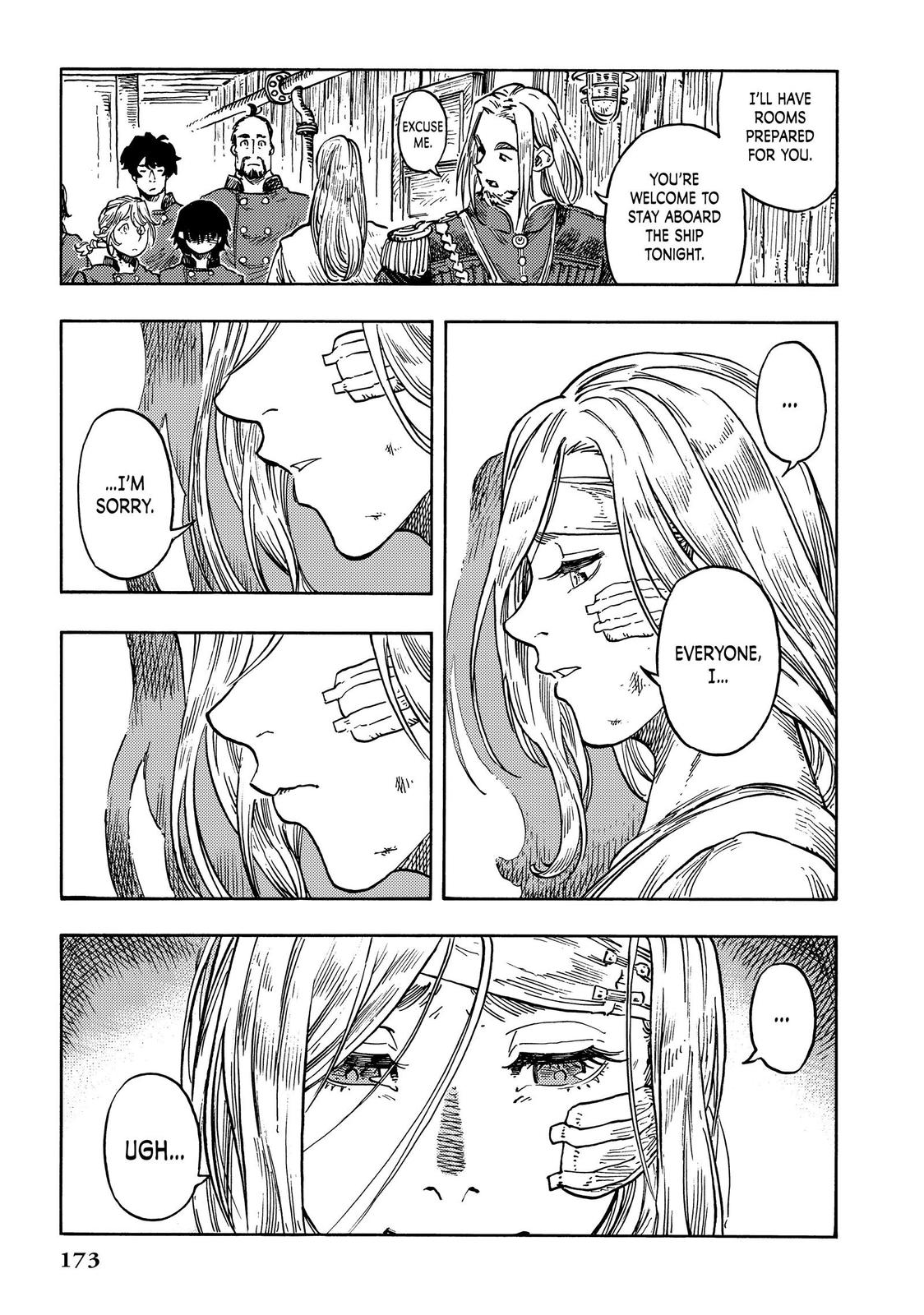 Kuutei Dragons chapter 61 page 24