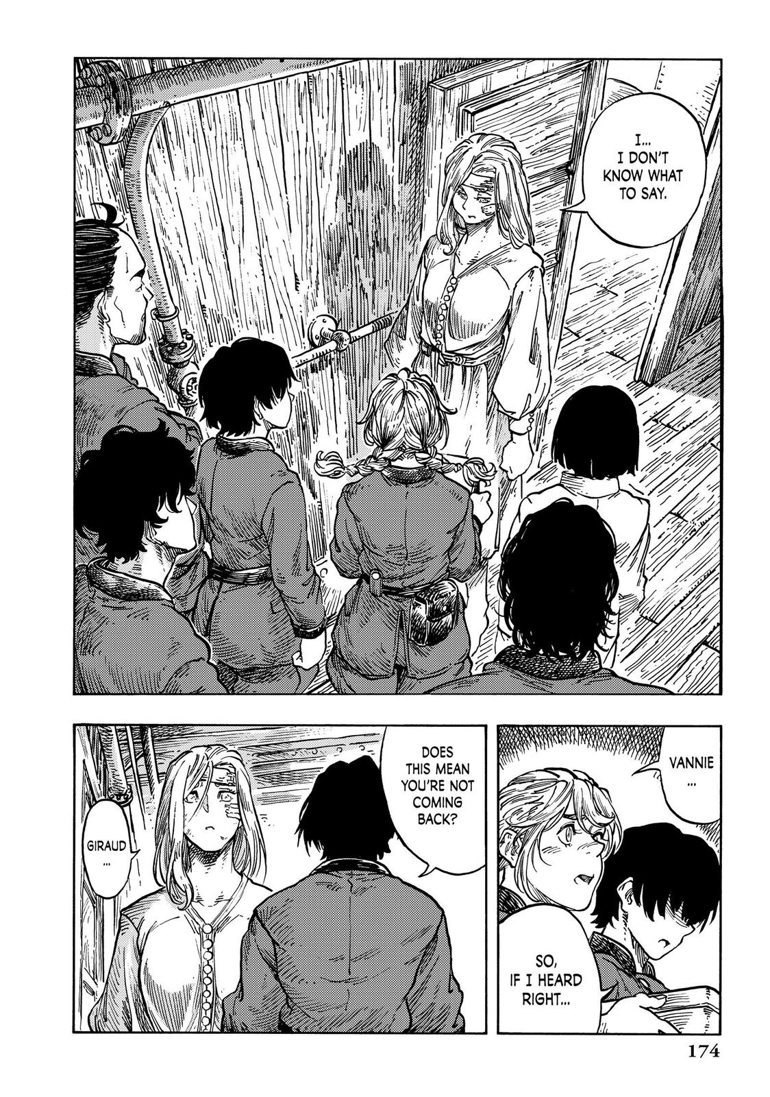 Kuutei Dragons chapter 61 page 25