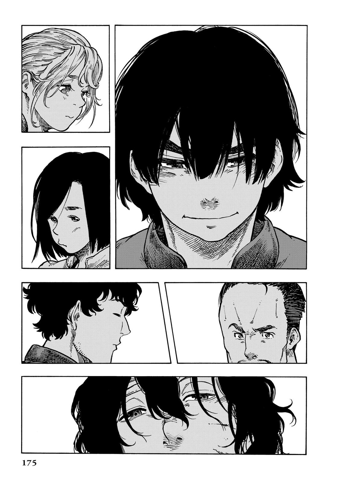 Kuutei Dragons chapter 61 page 26