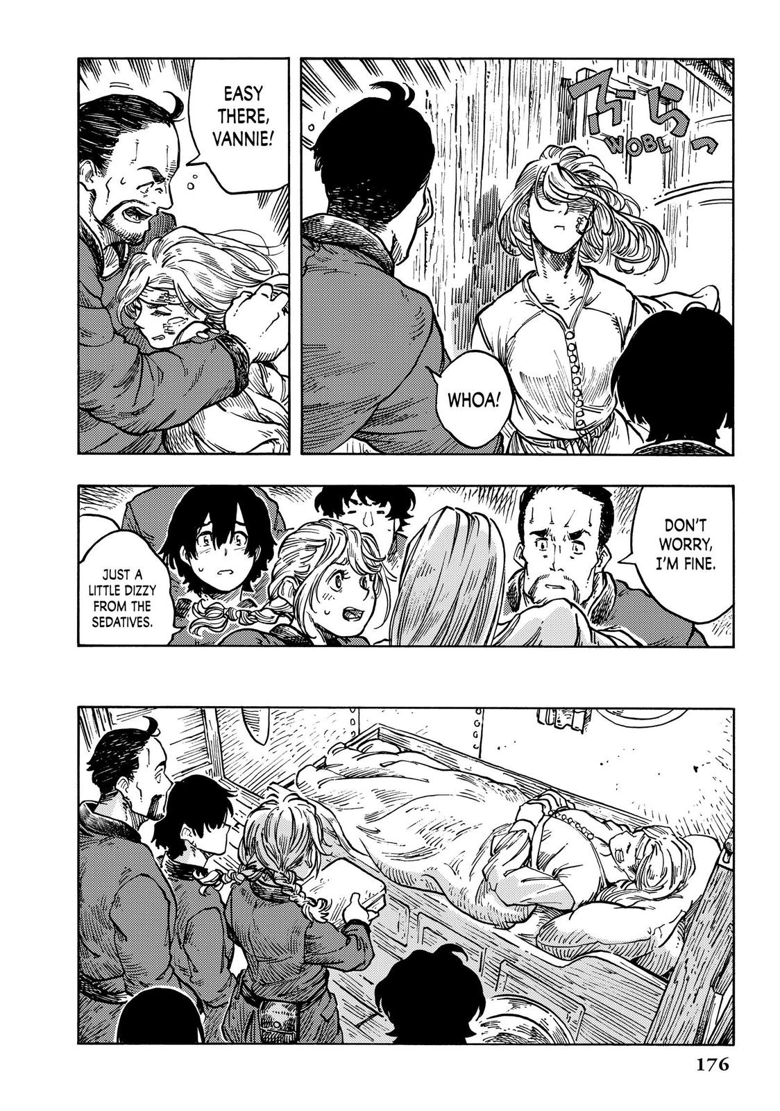 Kuutei Dragons chapter 61 page 27