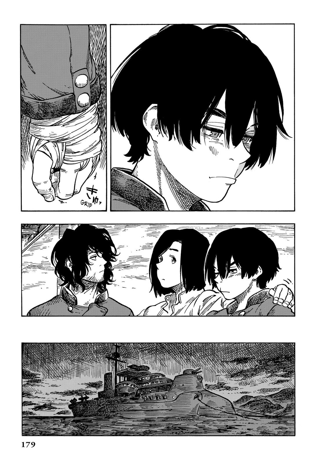 Kuutei Dragons chapter 61 page 30