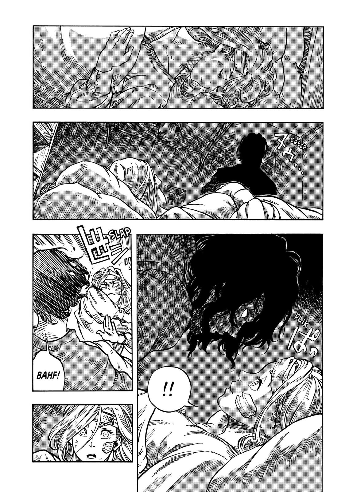 Kuutei Dragons chapter 61 page 31