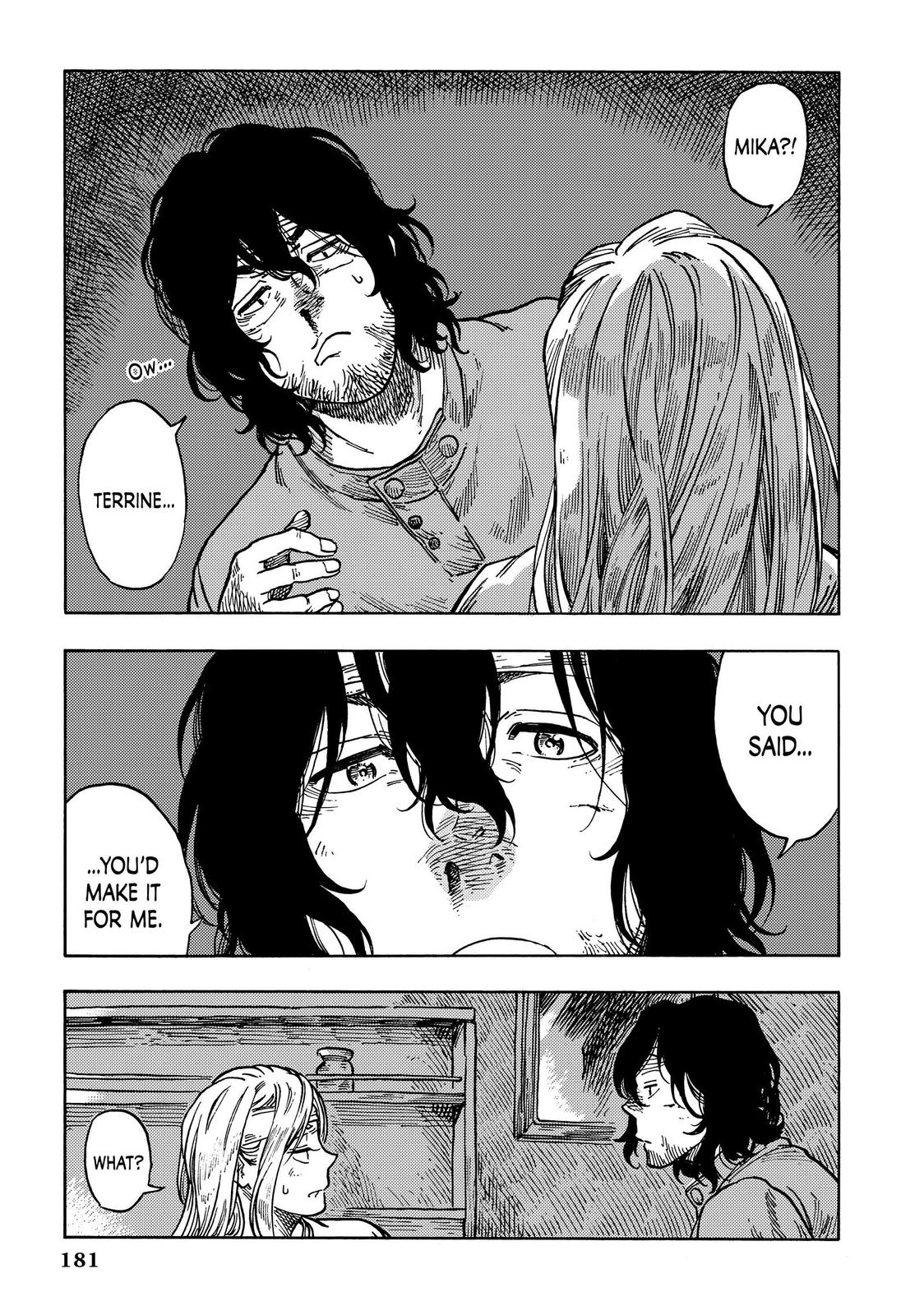 Kuutei Dragons chapter 61 page 32