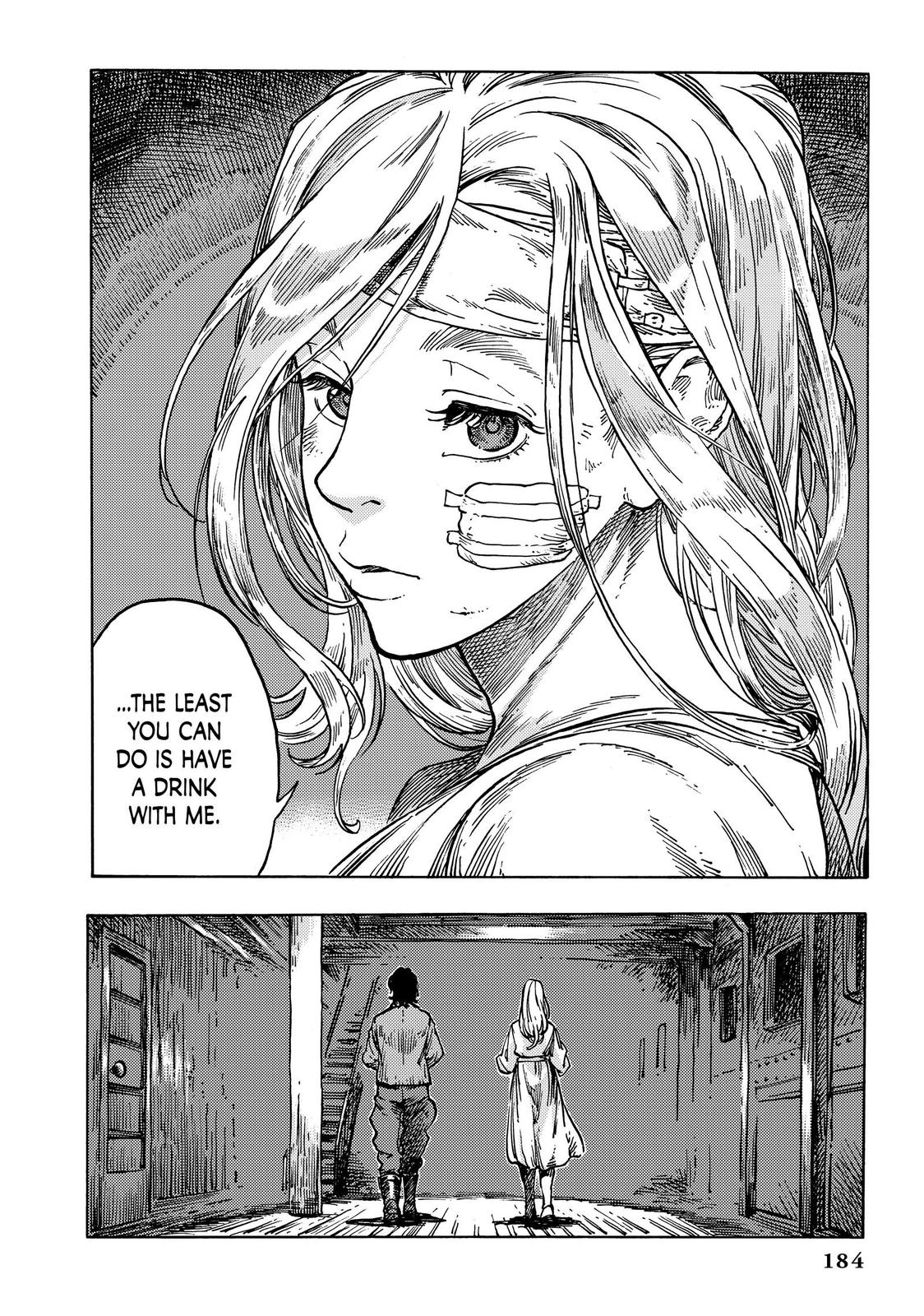 Kuutei Dragons chapter 61 page 35