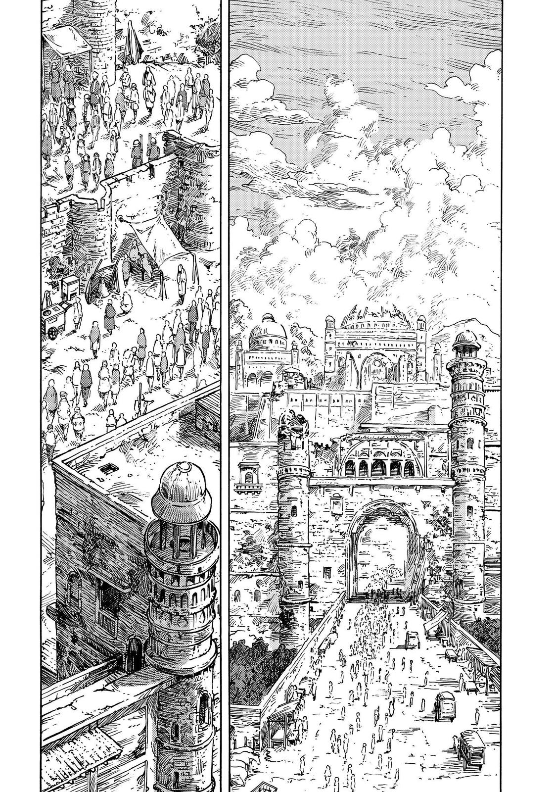 Kuutei Dragons chapter 62 page 15