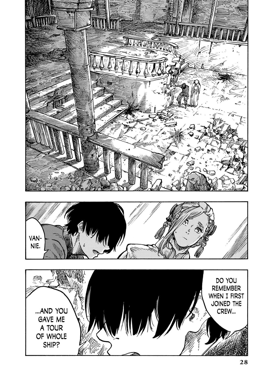 Kuutei Dragons chapter 62 page 27