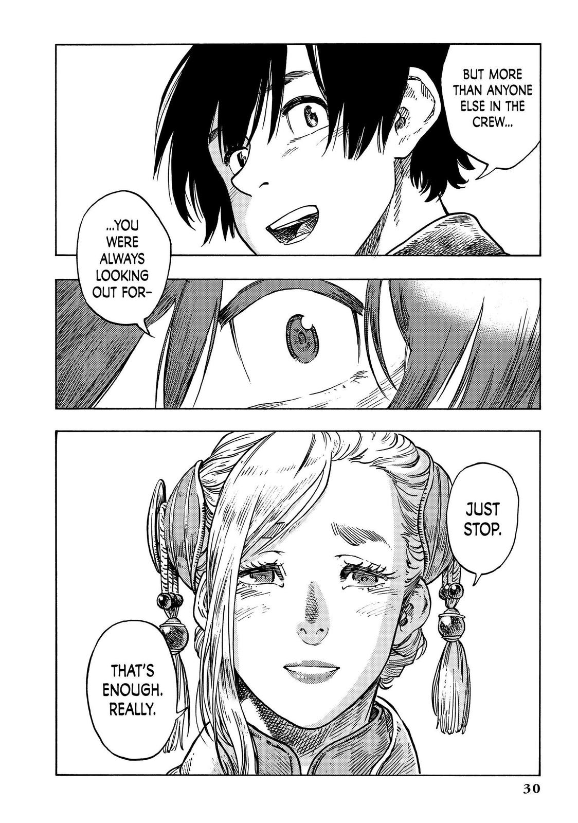 Kuutei Dragons chapter 62 page 29