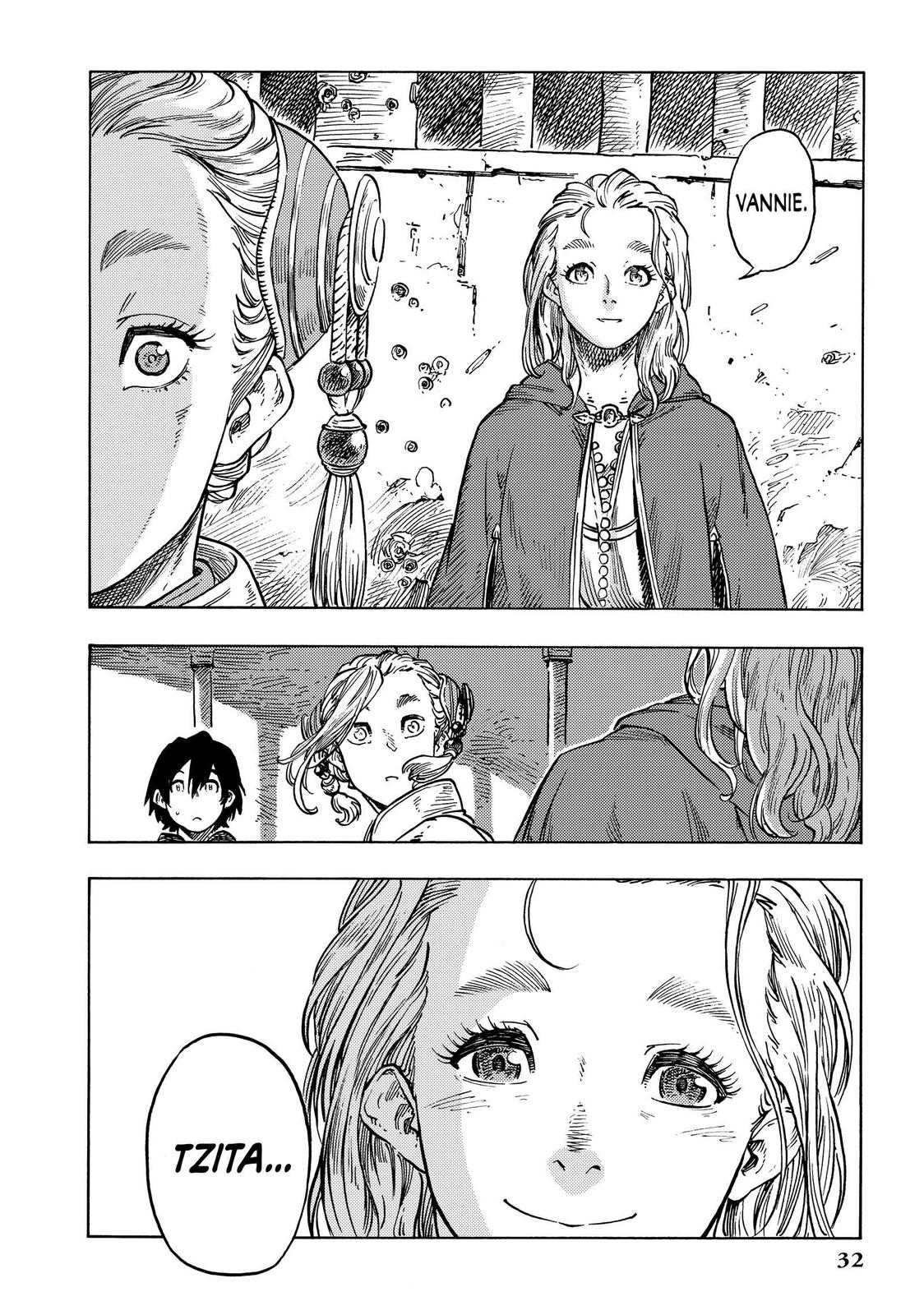 Kuutei Dragons chapter 62 page 31