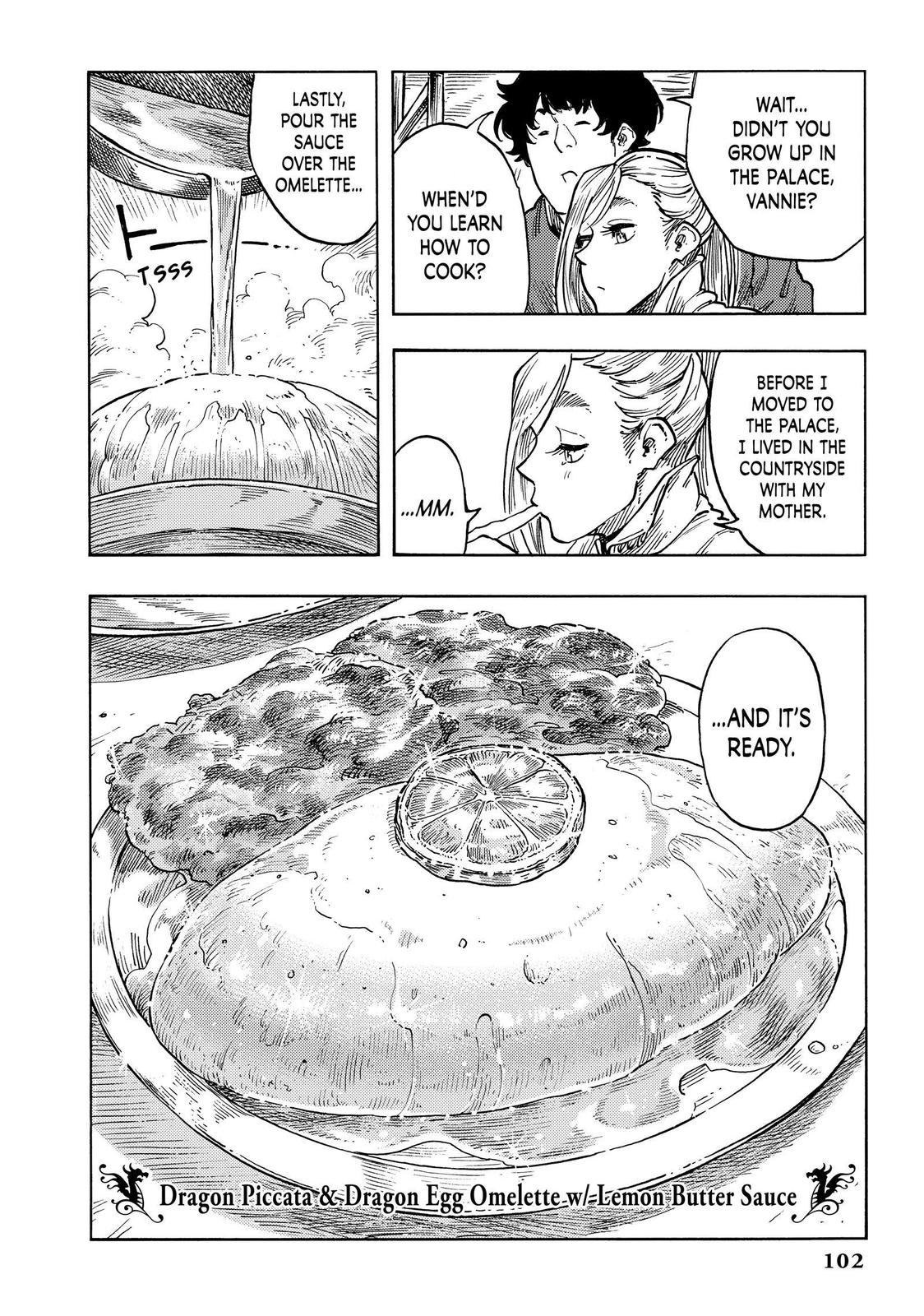 Kuutei Dragons chapter 64 page 20