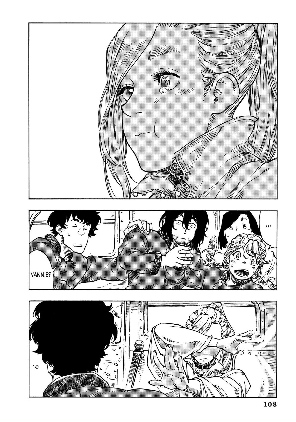 Kuutei Dragons chapter 64 page 26