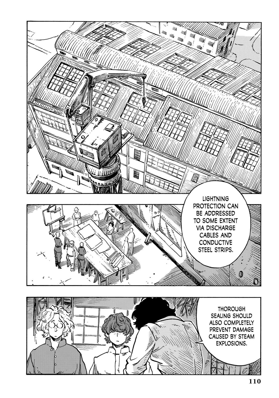 Kuutei Dragons chapter 64 page 28