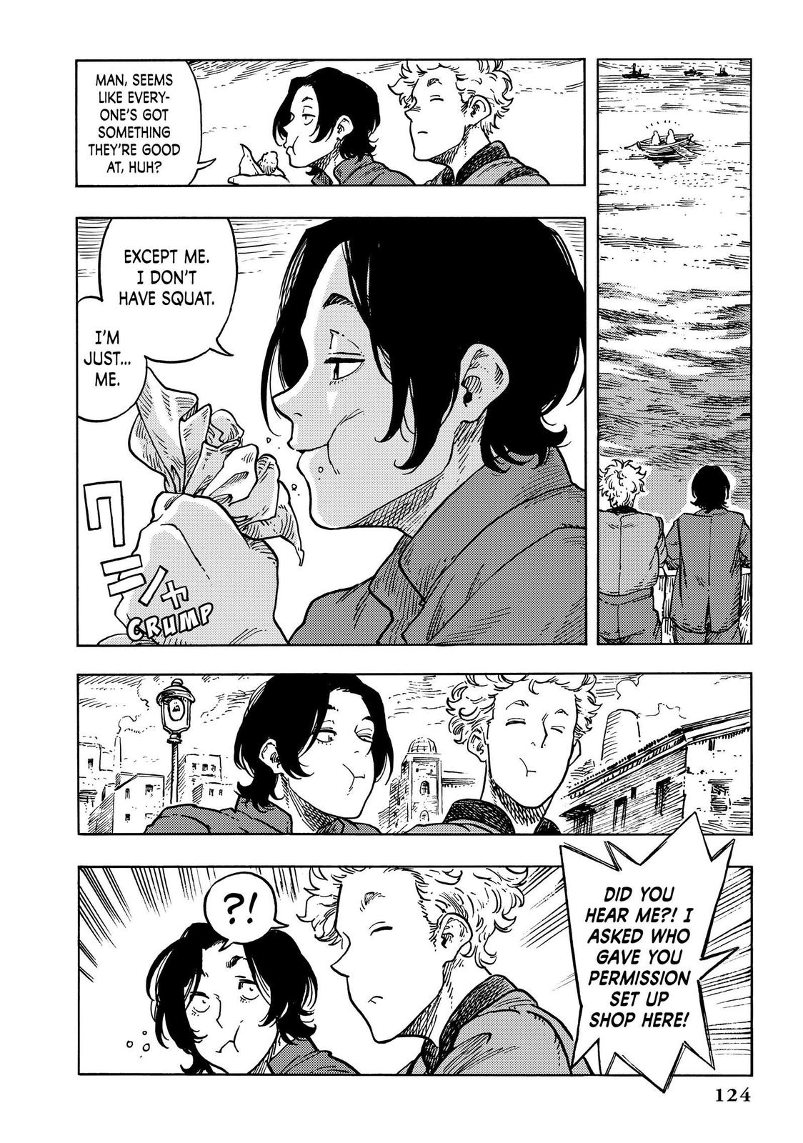 Kuutei Dragons chapter 65 page 10