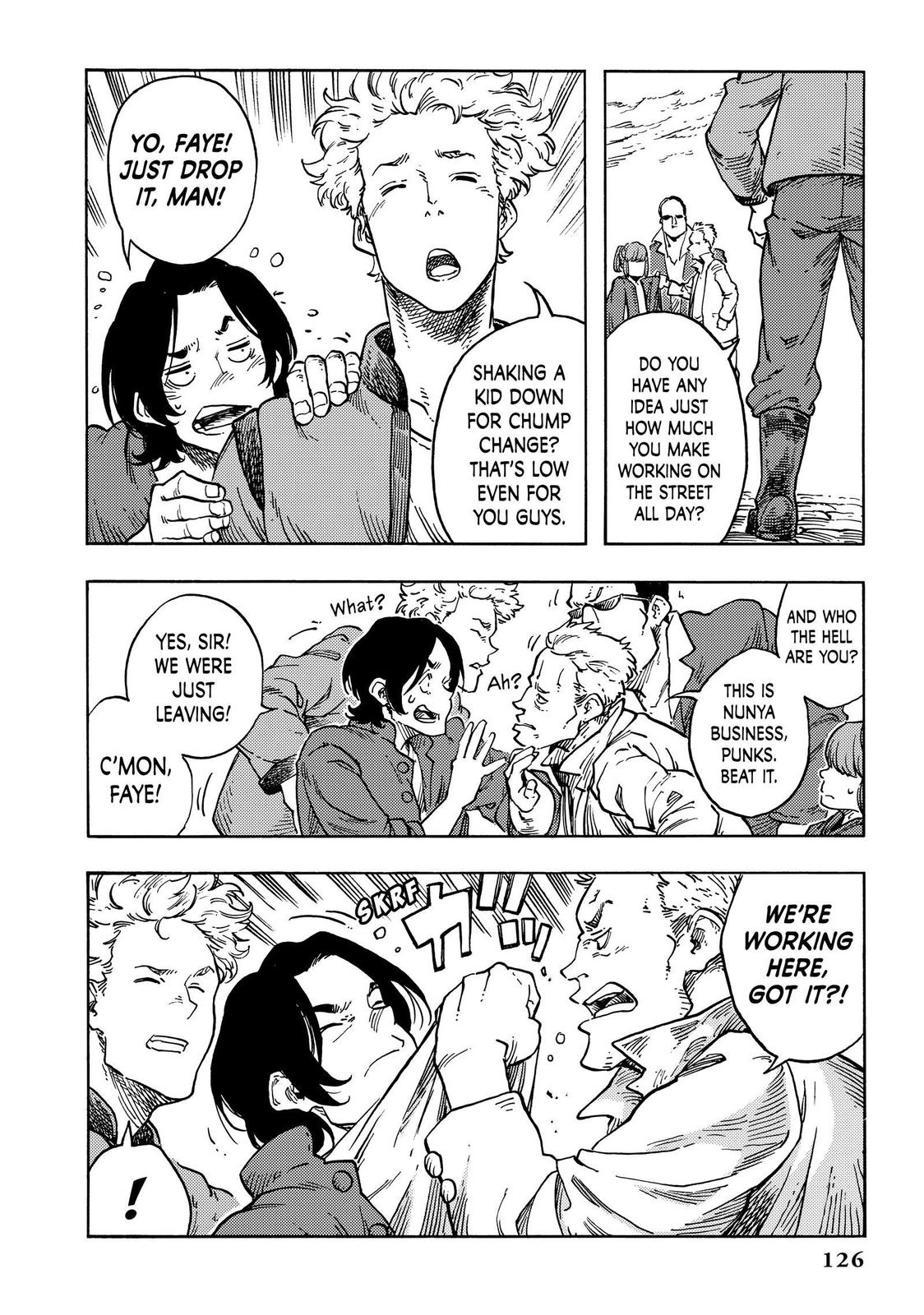 Kuutei Dragons chapter 65 page 12