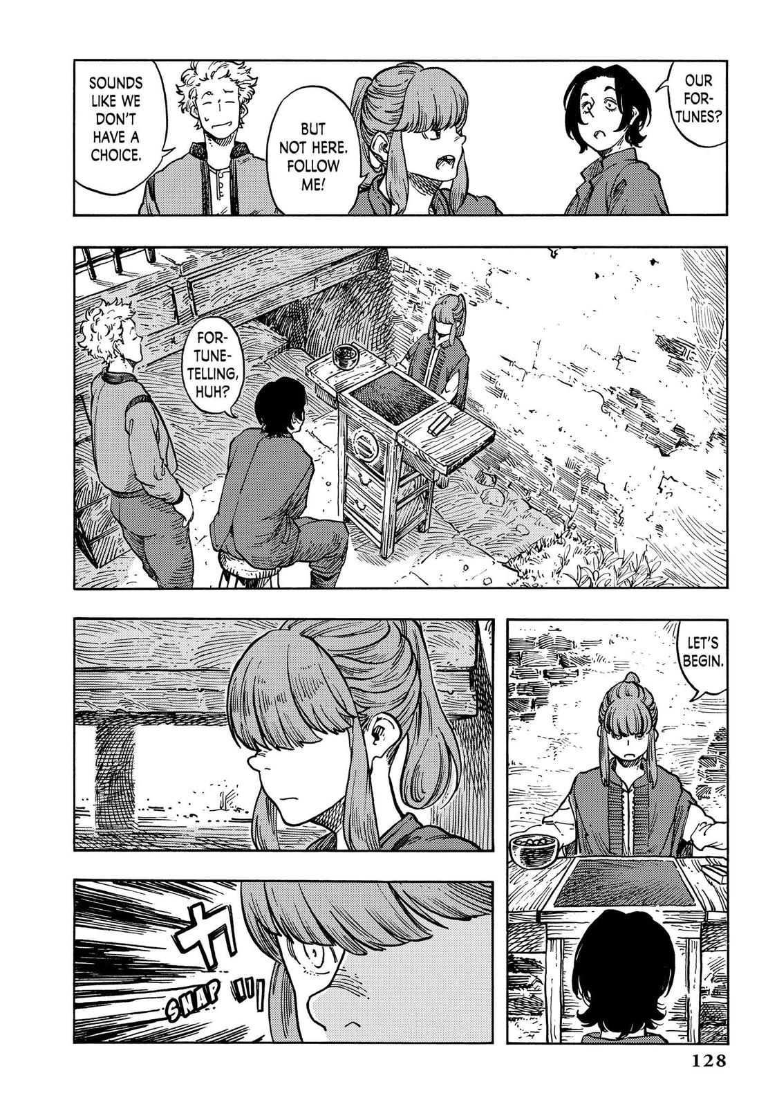 Kuutei Dragons chapter 65 page 14