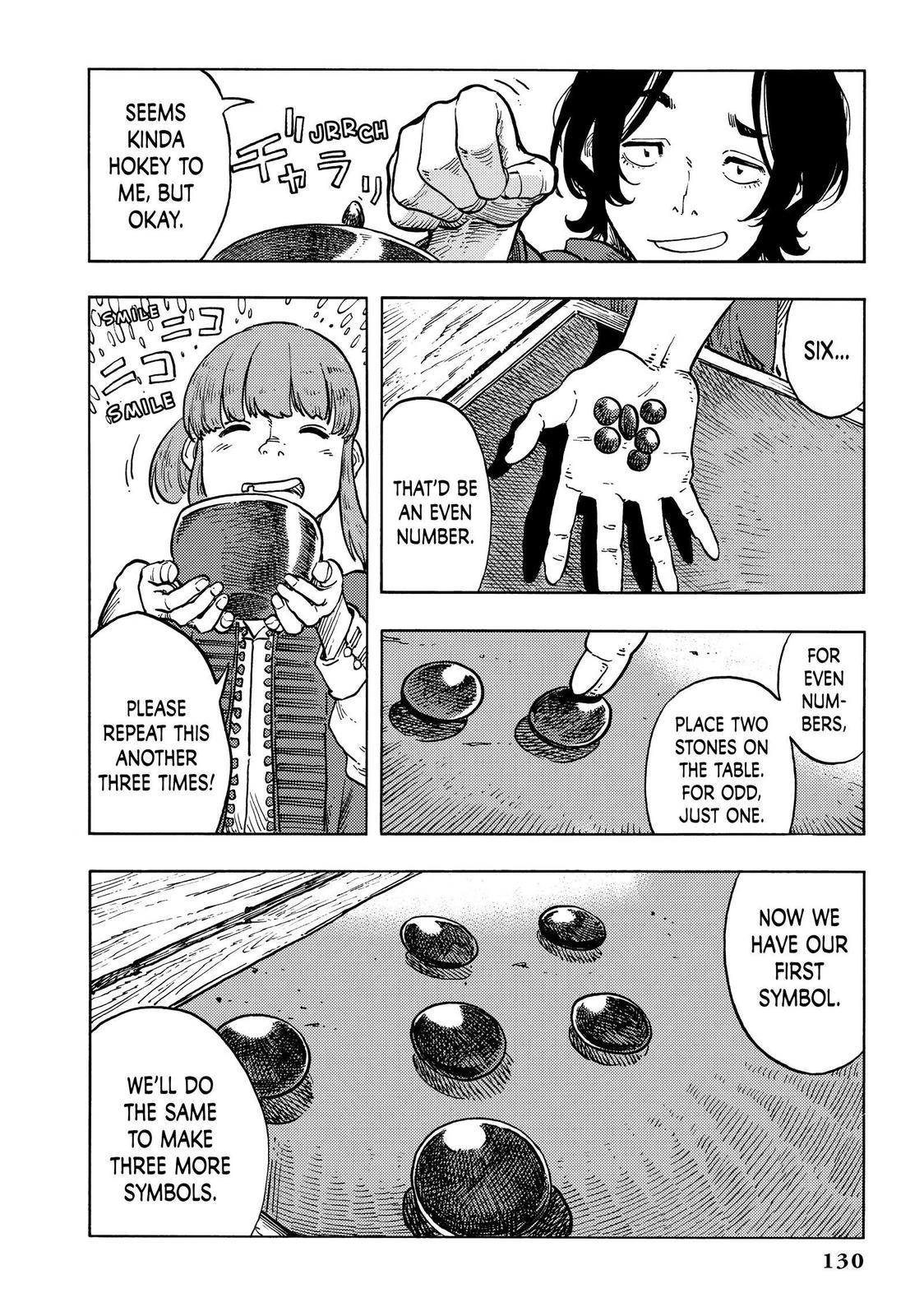 Kuutei Dragons chapter 65 page 16