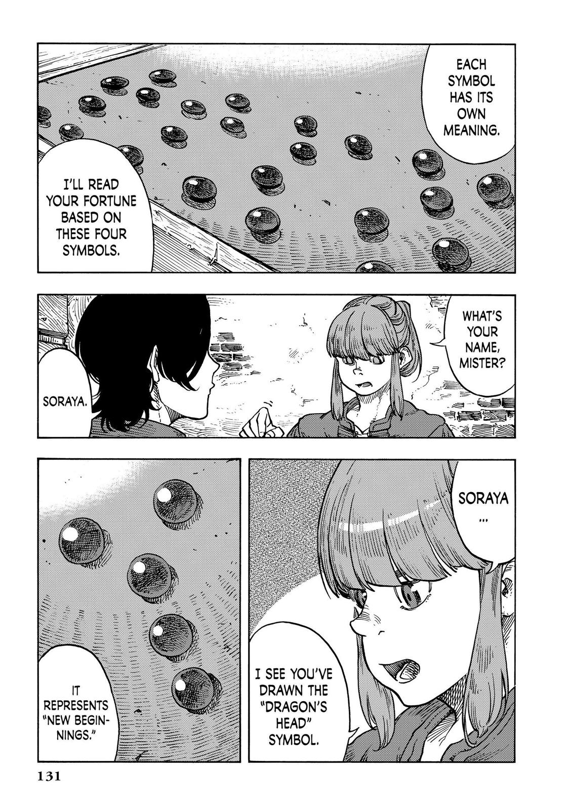 Kuutei Dragons chapter 65 page 17