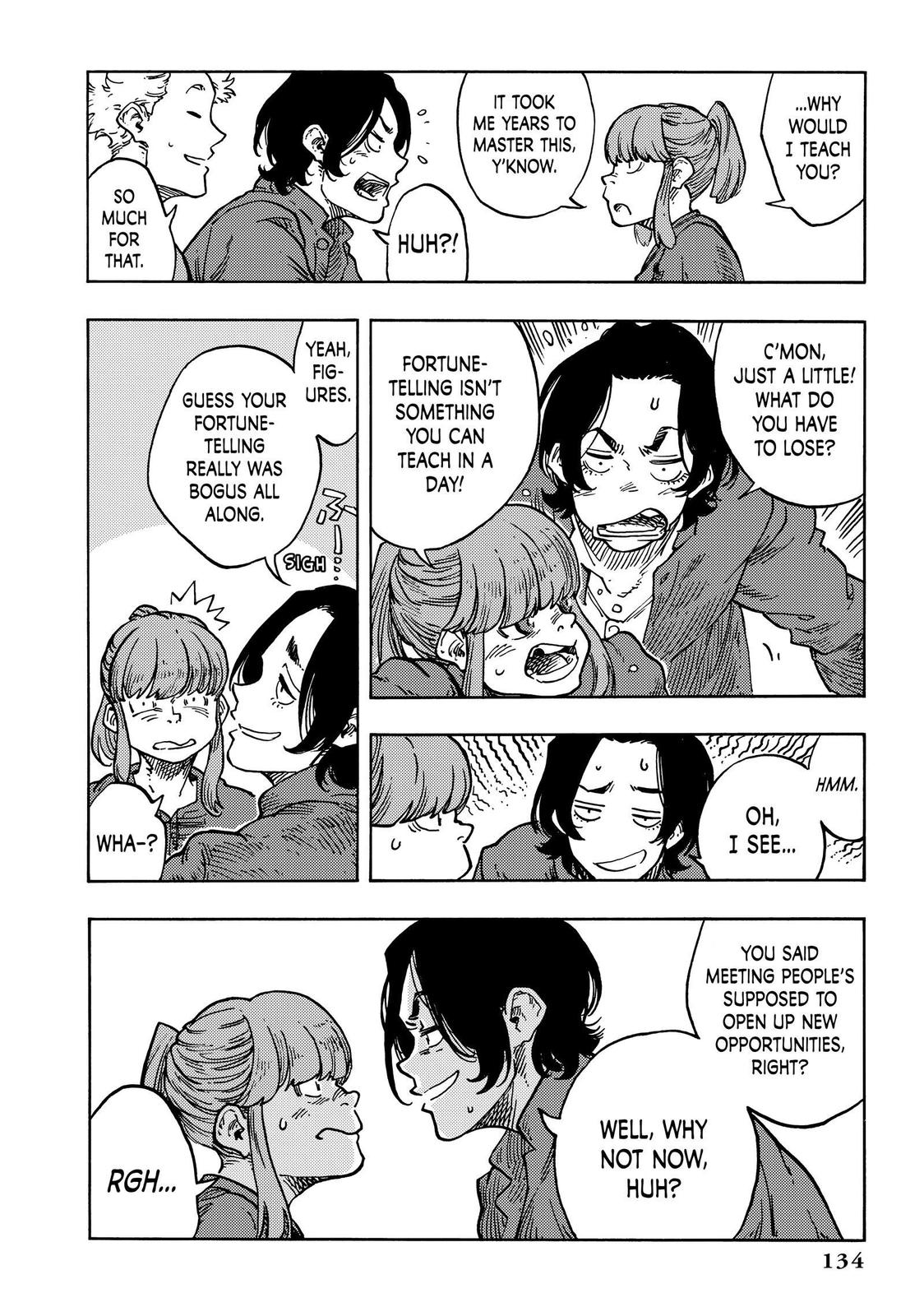 Kuutei Dragons chapter 65 page 20