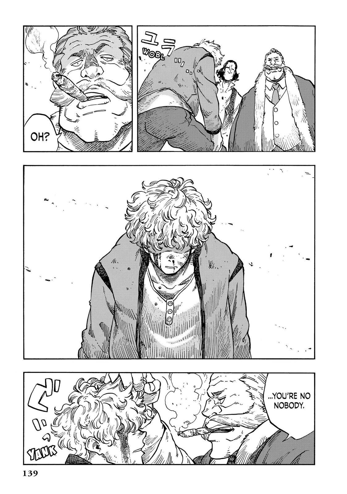 Kuutei Dragons chapter 65 page 25