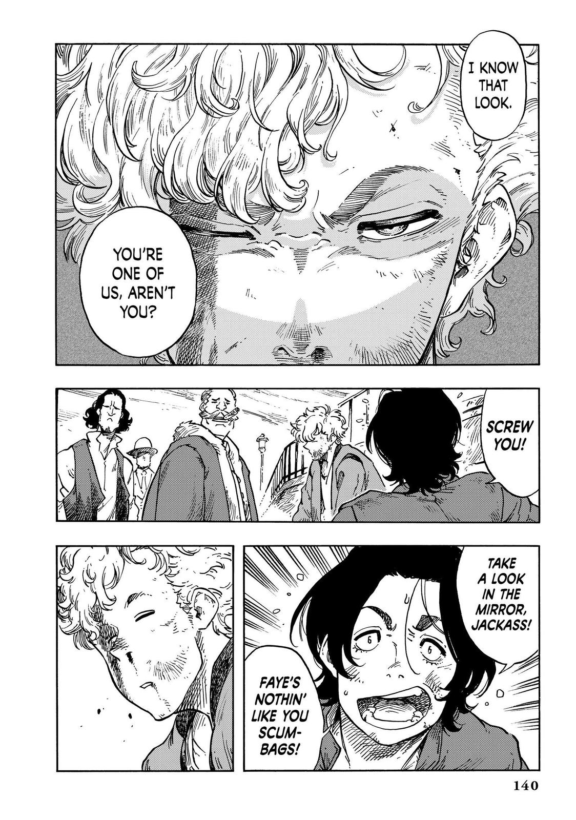 Kuutei Dragons chapter 65 page 26