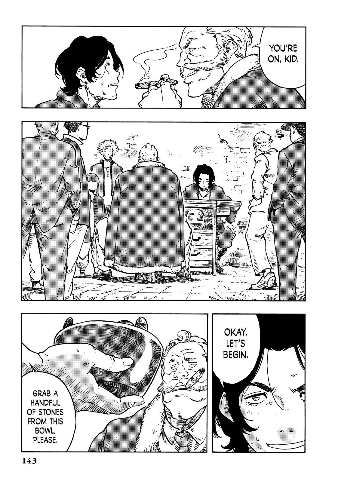 Kuutei Dragons chapter 65 page 29