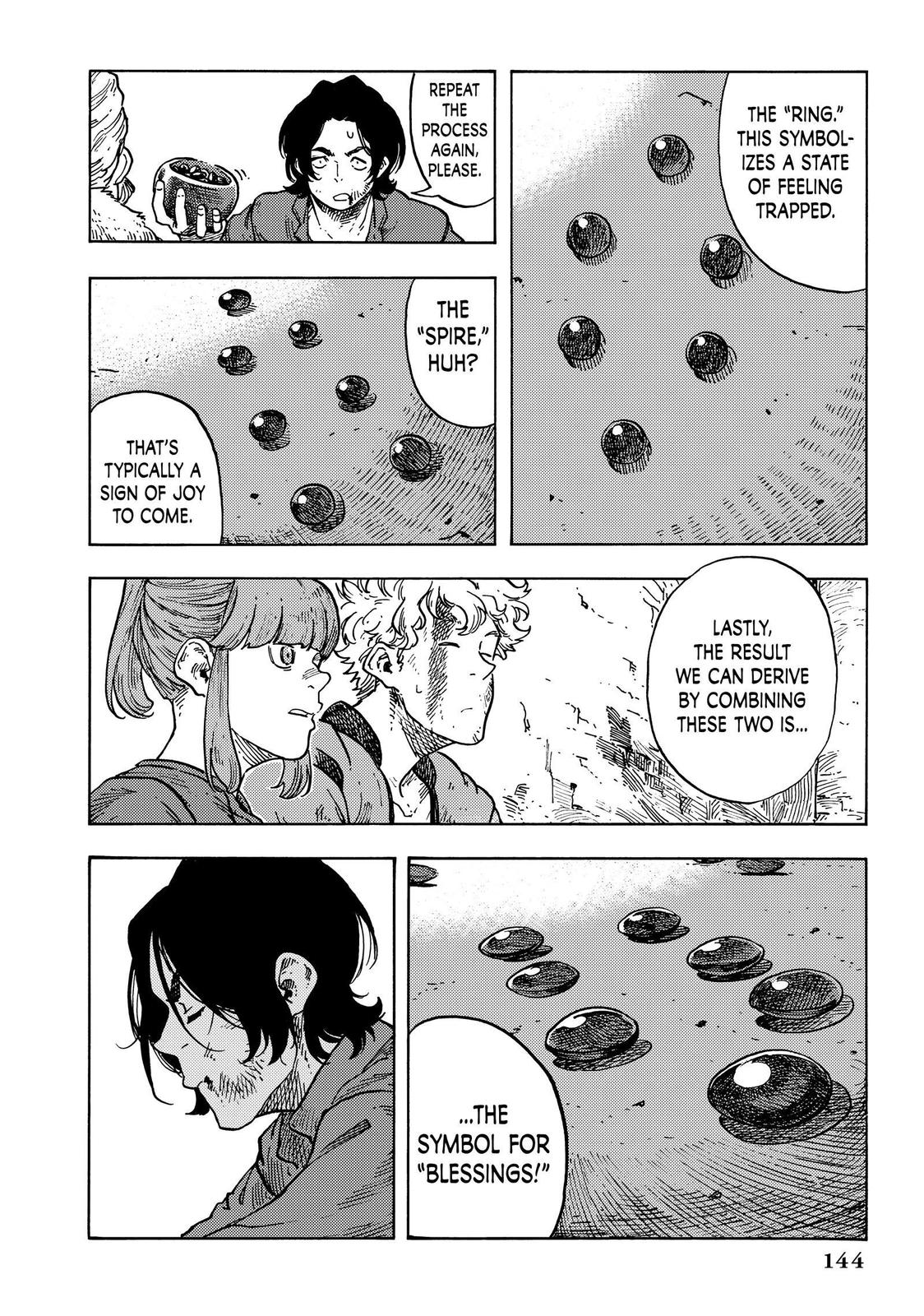 Kuutei Dragons chapter 65 page 30