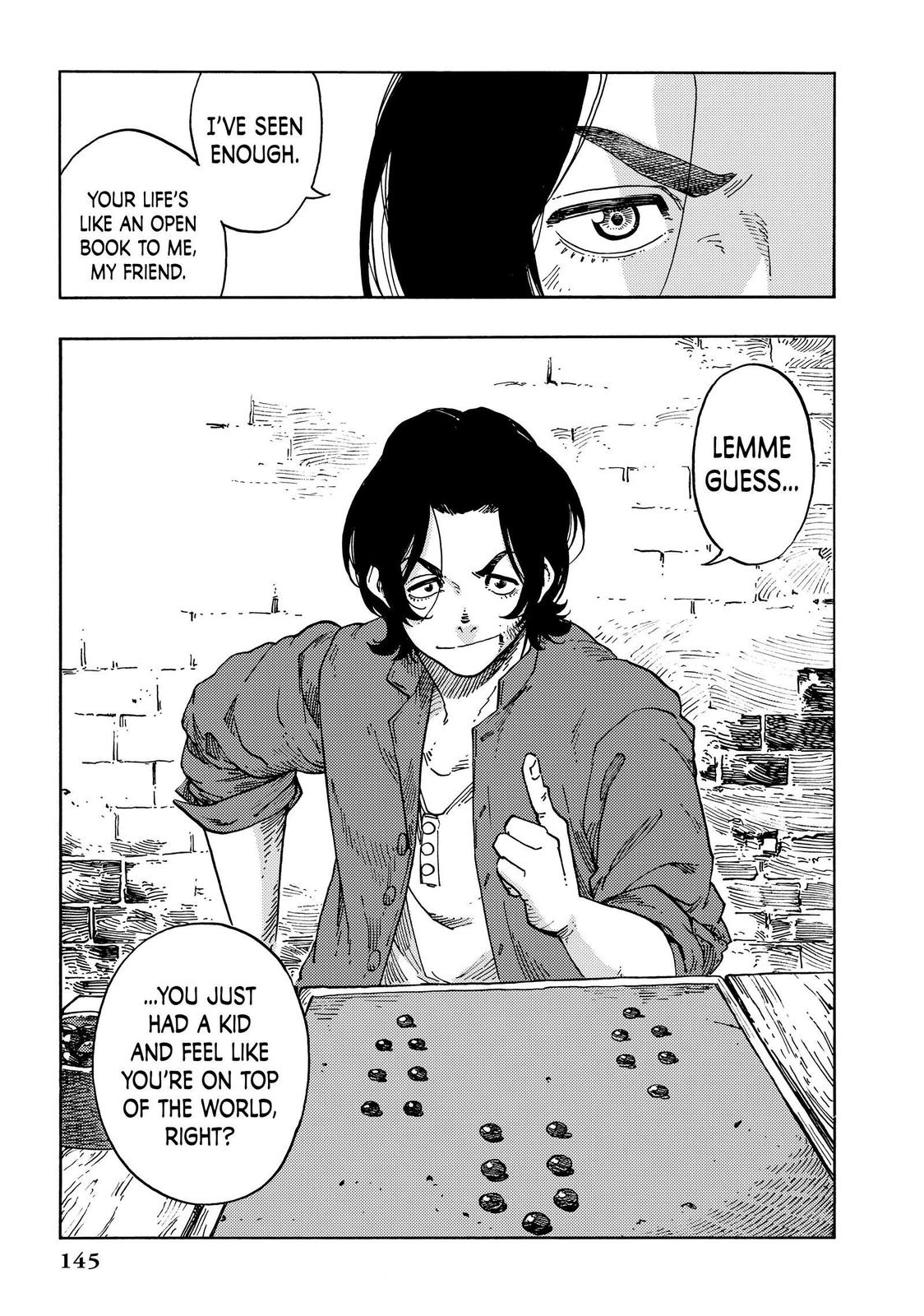 Kuutei Dragons chapter 65 page 31