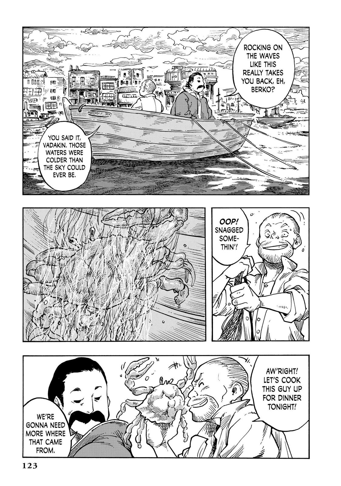 Kuutei Dragons chapter 65 page 9