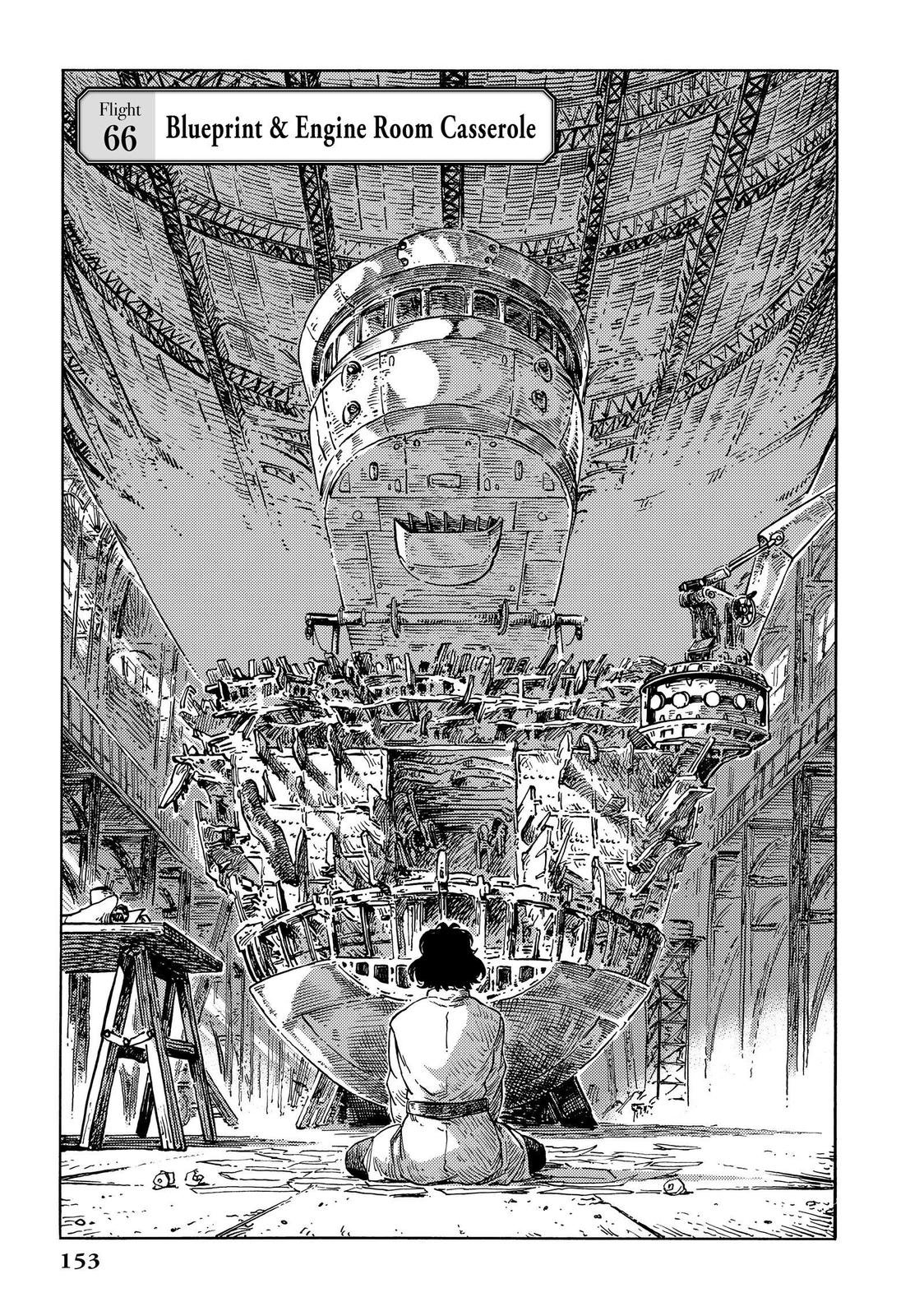 Kuutei Dragons chapter 66 page 1