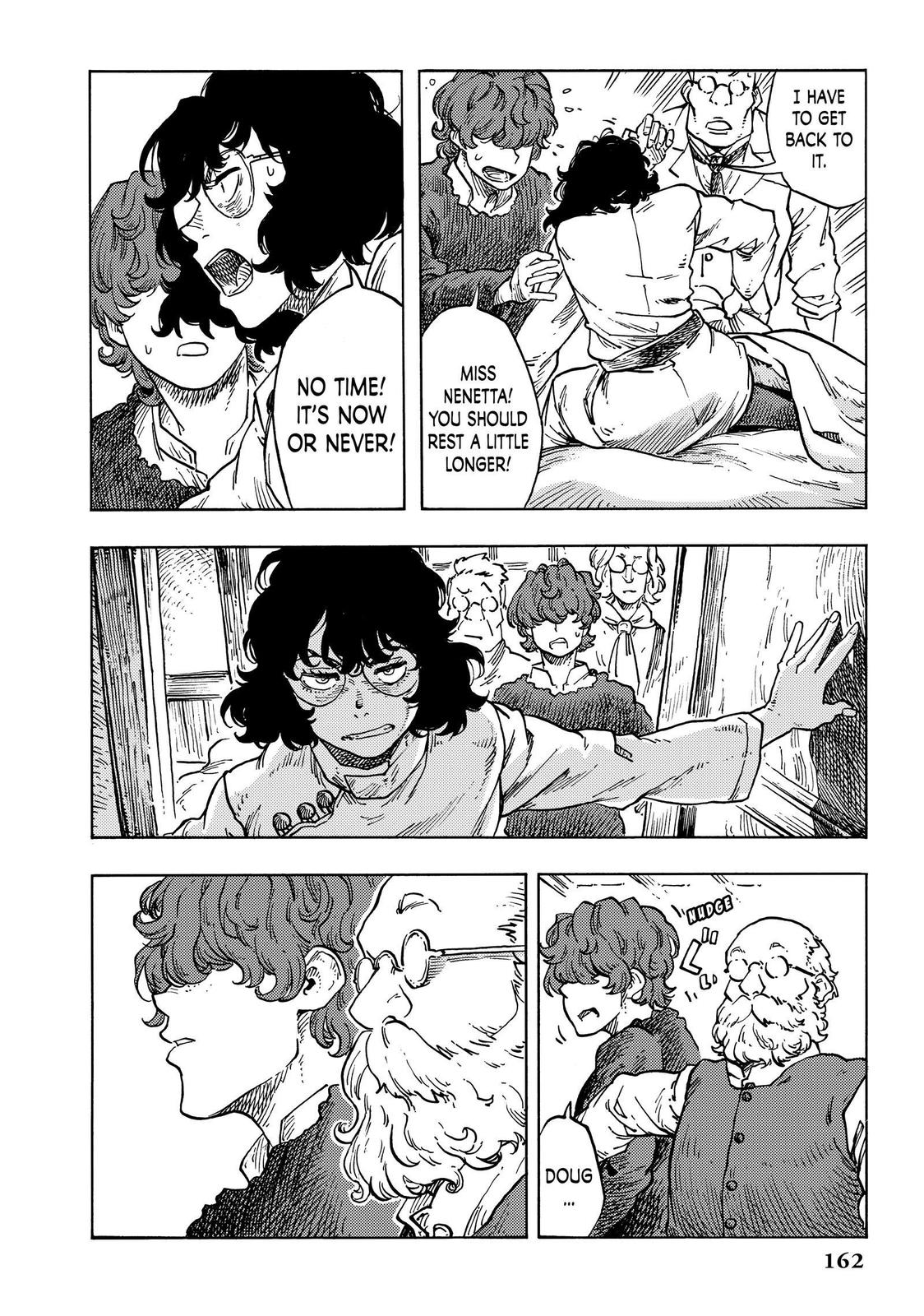 Kuutei Dragons chapter 66 page 10